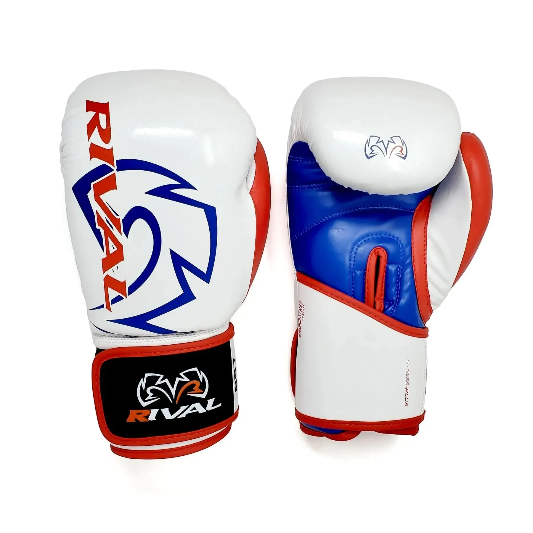 Rival RB7 Fitness Plus Bag Boxing Gloves