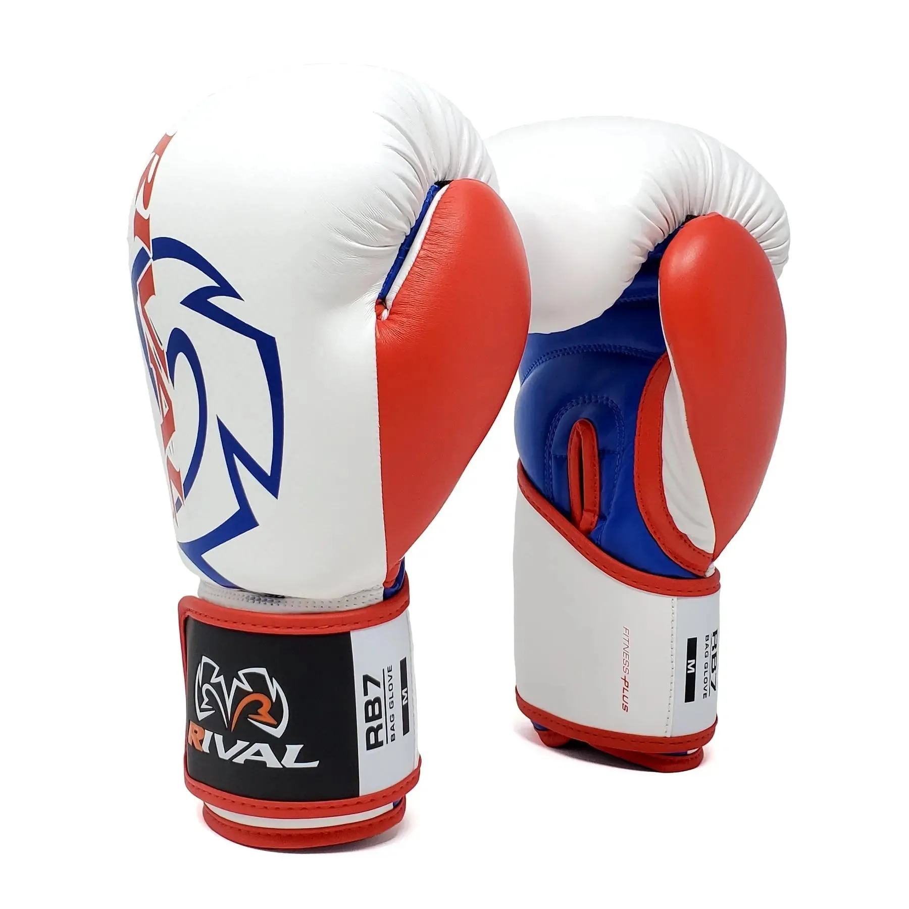 Rival RB7 Fitness Plus Bag Boxing Gloves