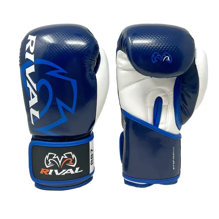 Rival RB7 Fitness Plus Bag Boxing Gloves