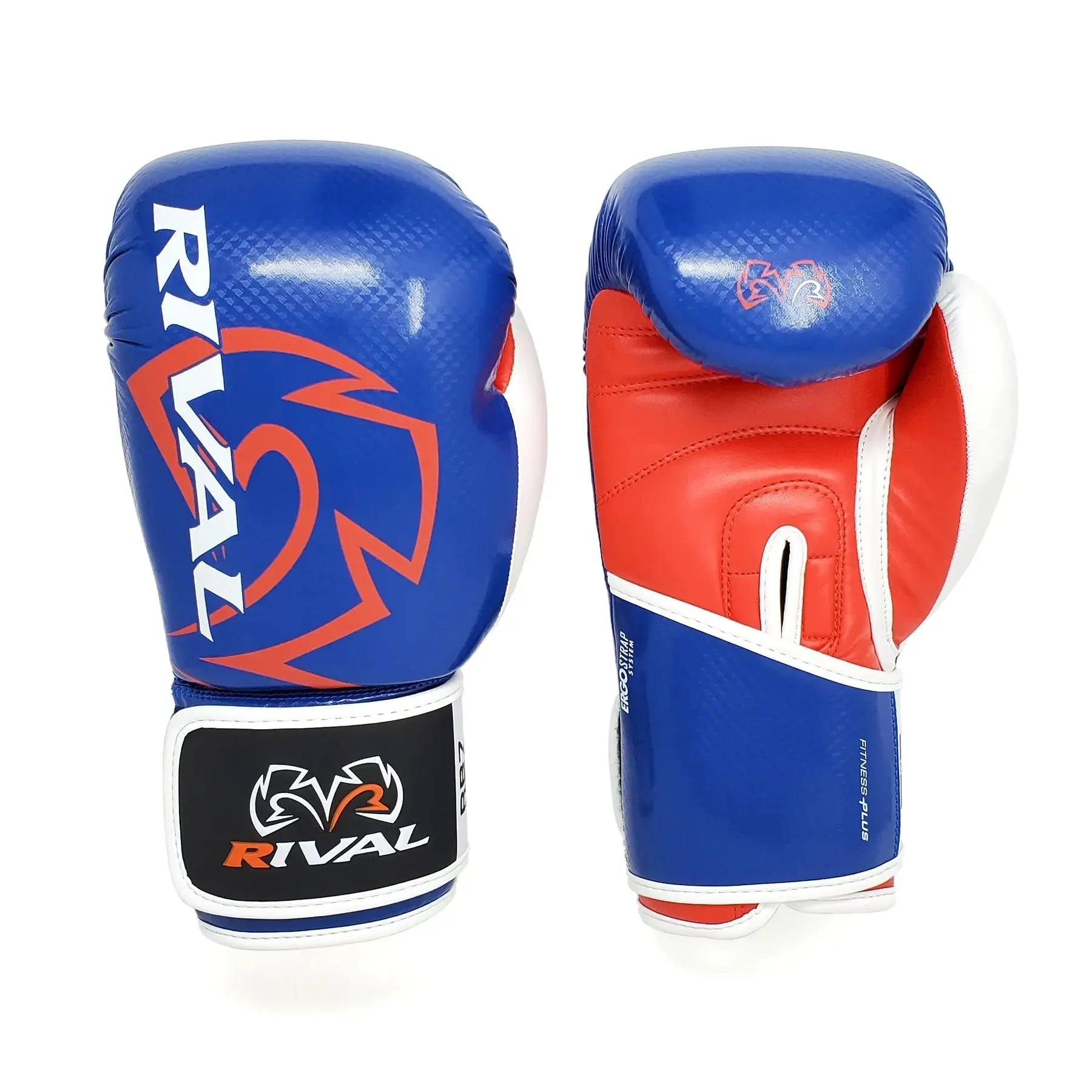 Rival RB7 Fitness Plus Bag Boxing Gloves