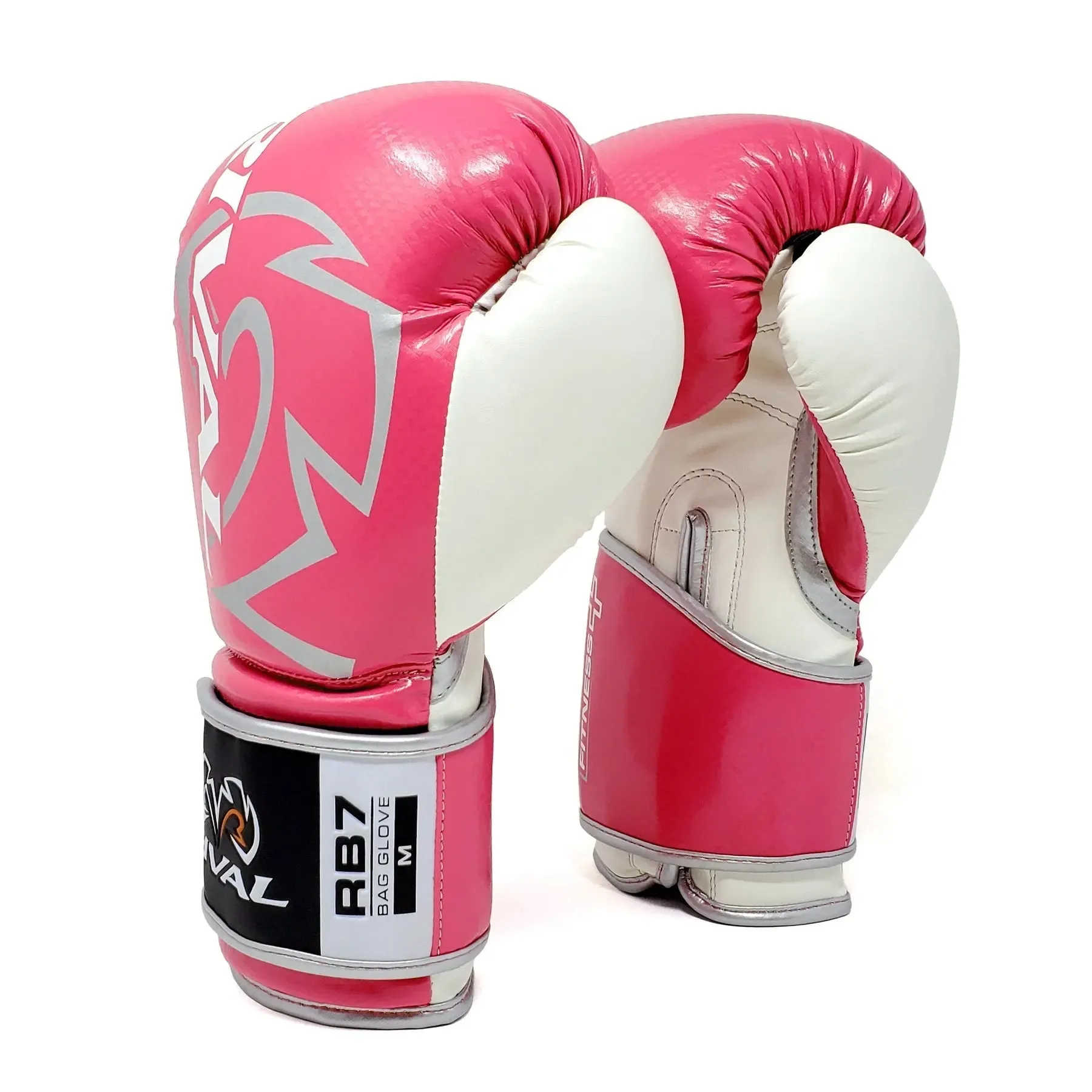 Rival RB7 Fitness Plus Bag Boxing Gloves