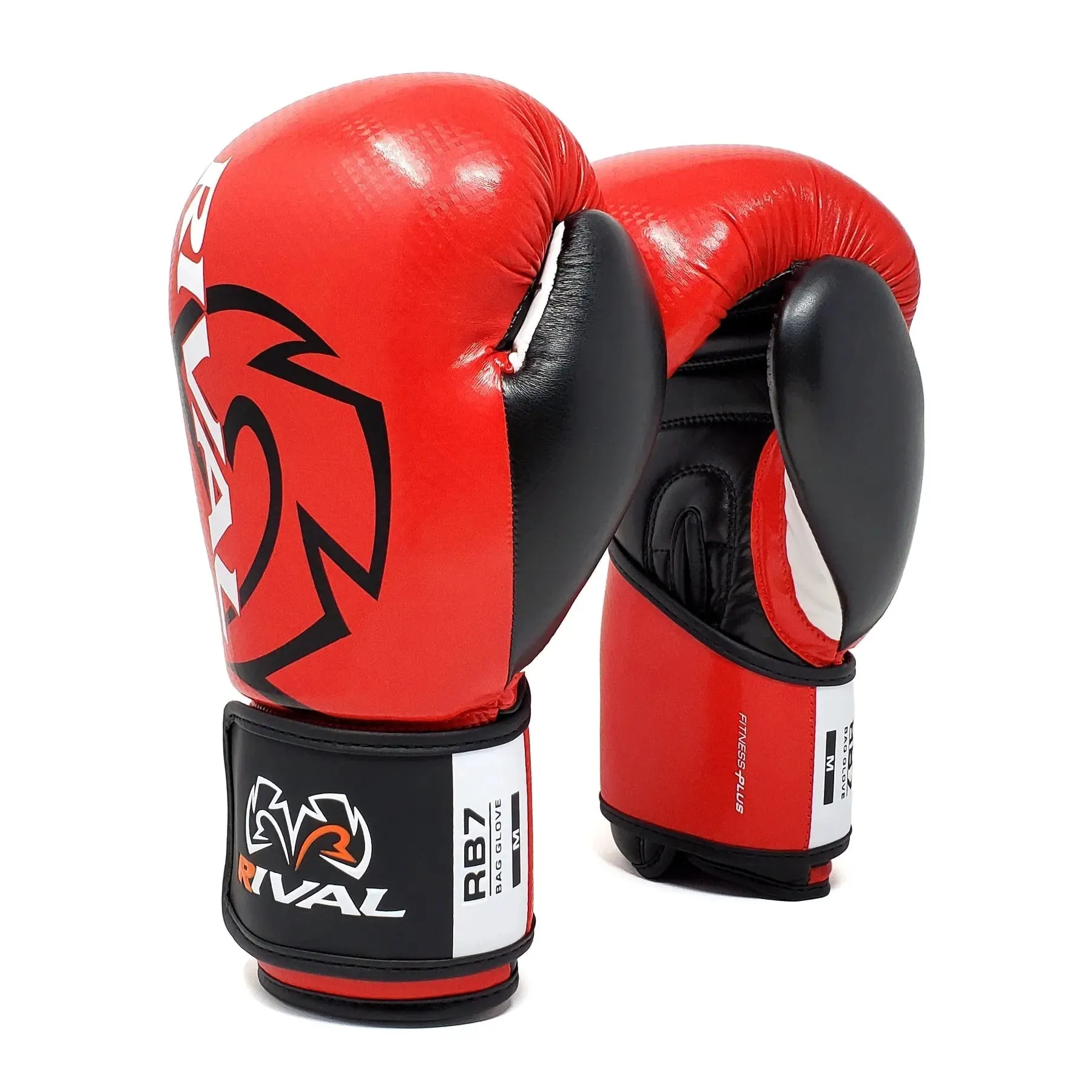 Rival RB7 Fitness Plus Bag Boxing Gloves
