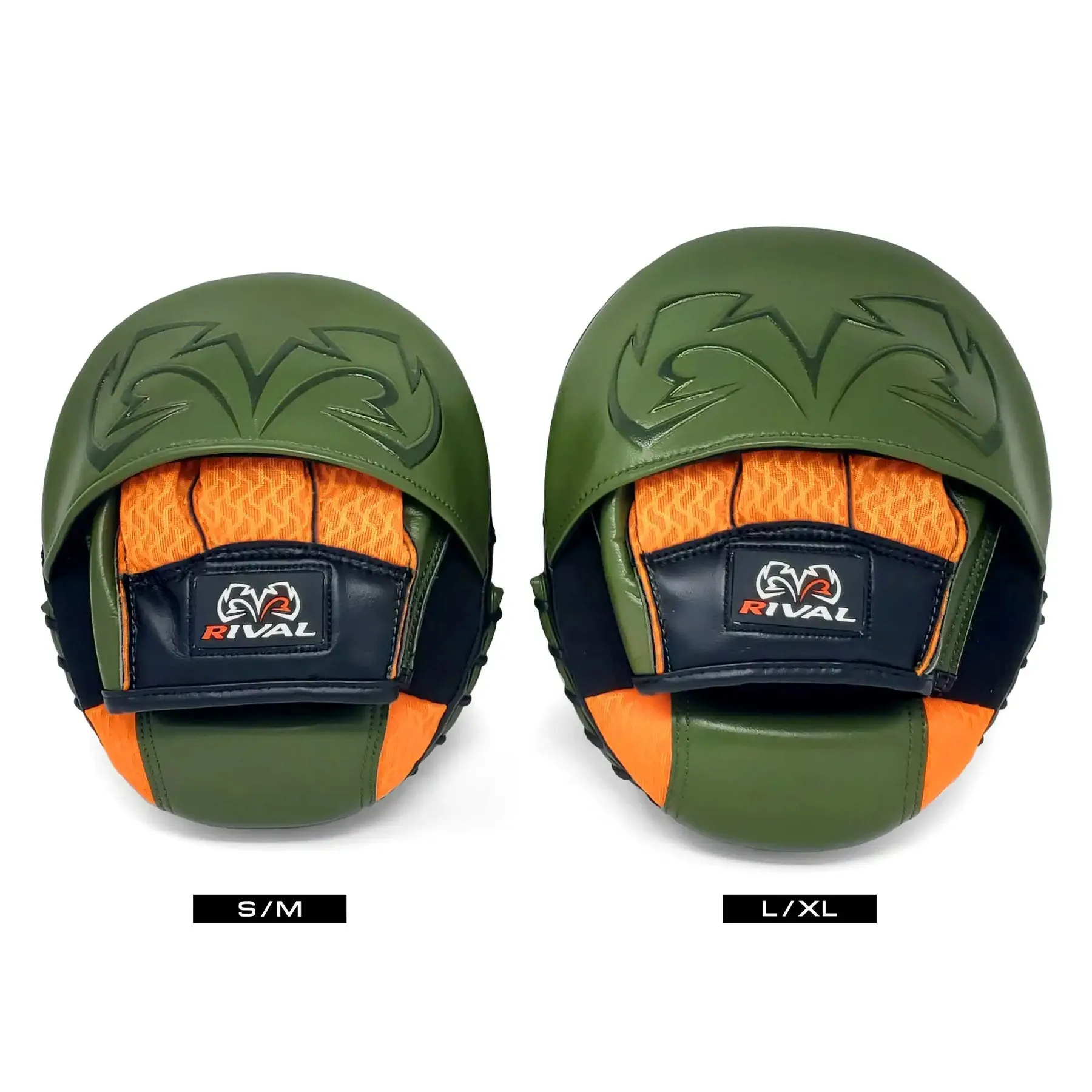 Rival RPM80 Impulse Punch Mitts