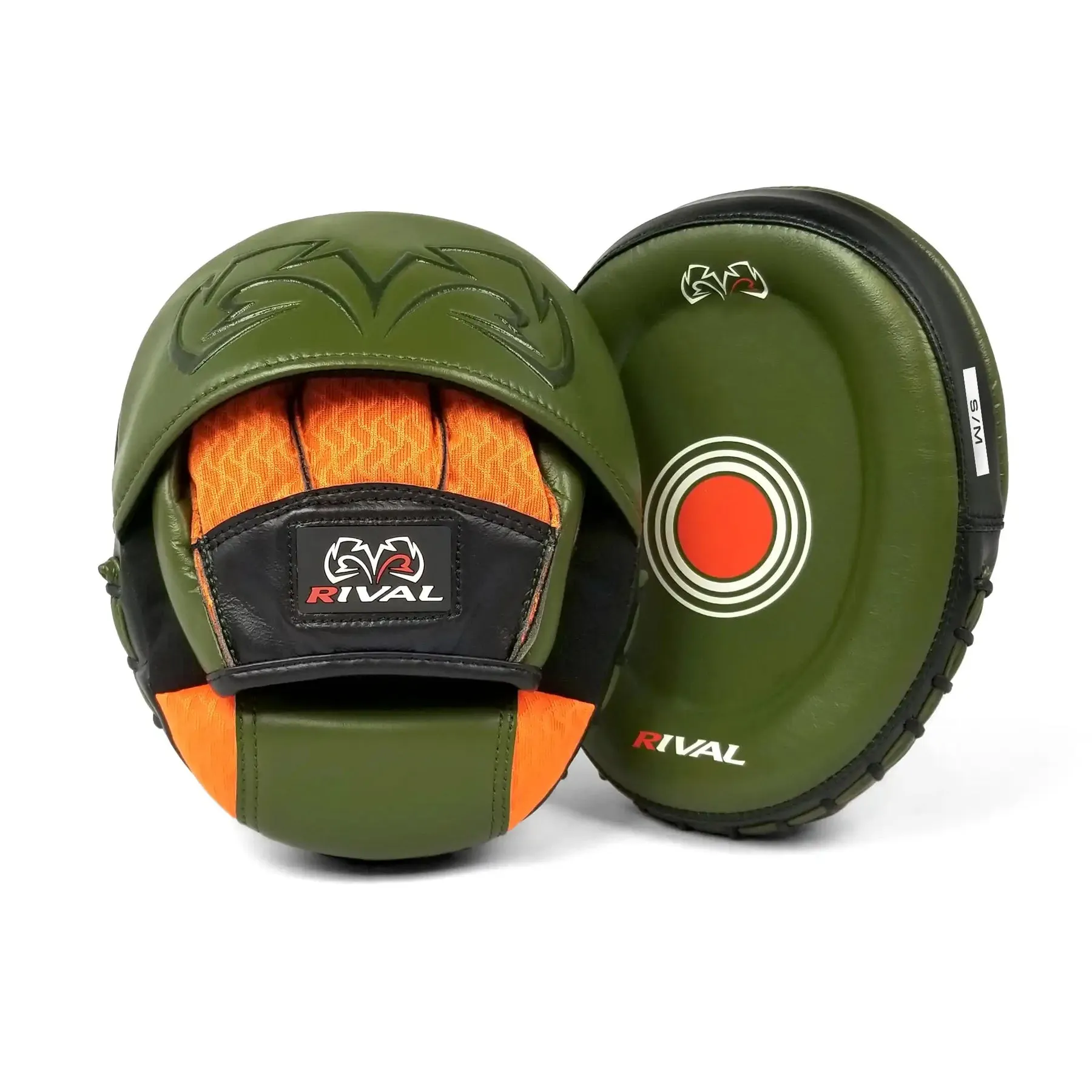 Rival RPM80 Impulse Punch Mitts