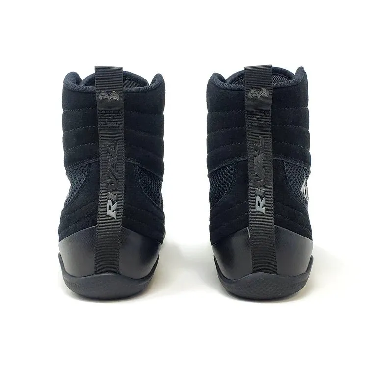 Rival RSX-Guerrero Deluxe Boxing Boots