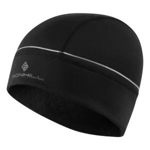 Ronhill Prism Beanie - Black/Charcoal / O/S