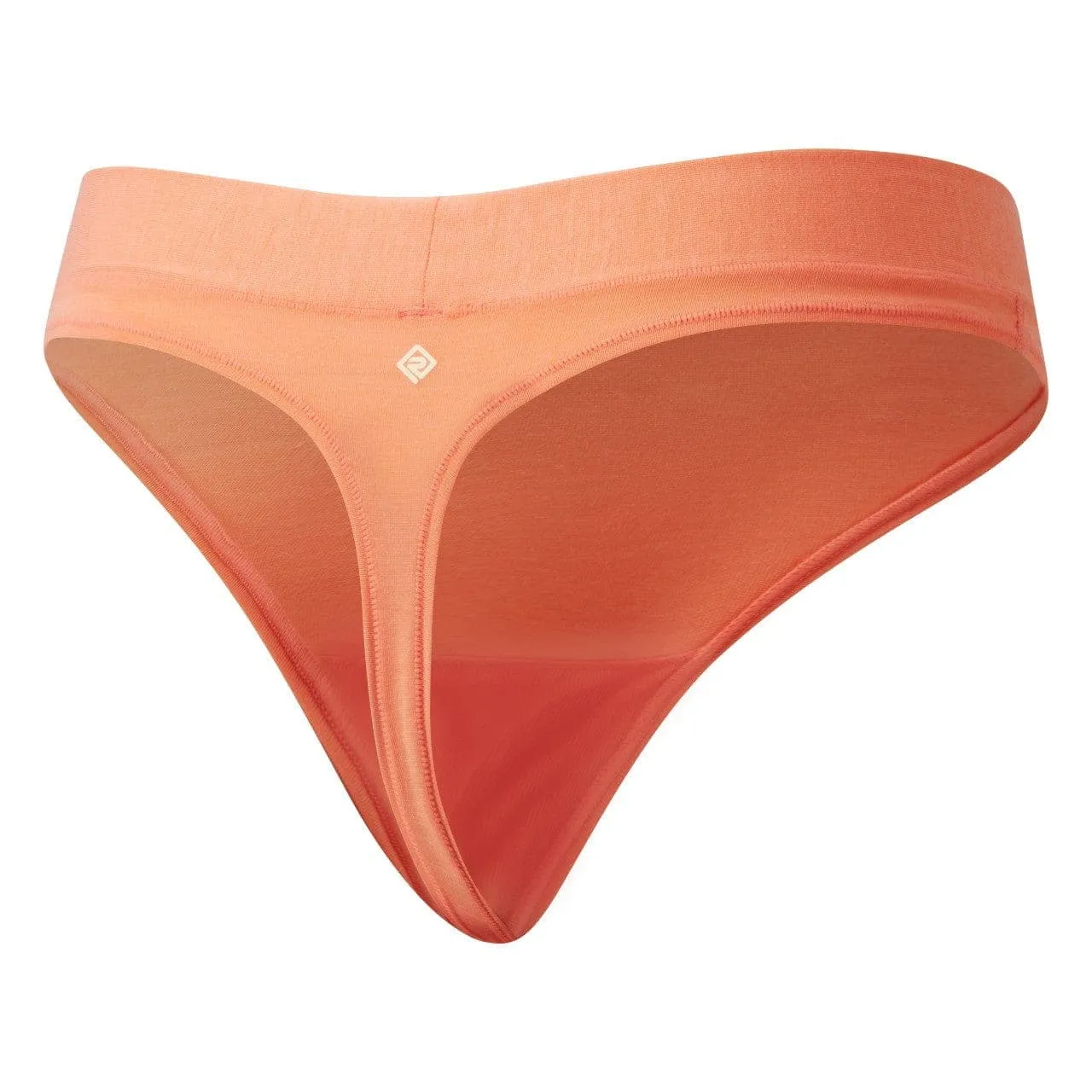 Ronhill Thong (Womens) - Peach Marl