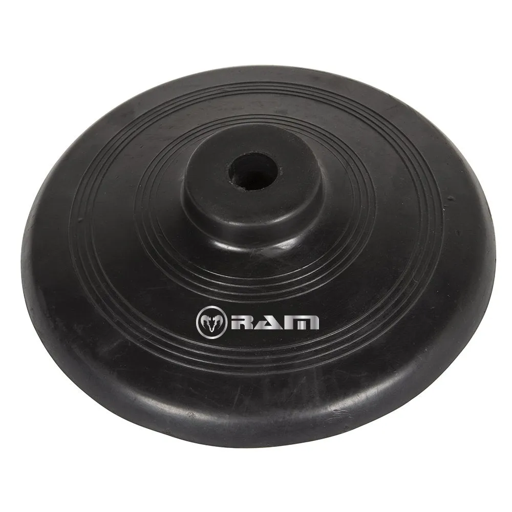 Rubber Base for Two Piece Poles
