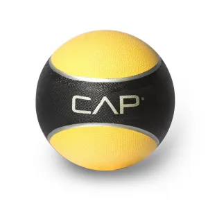 Rubber Medicine Ball - 8 Lb