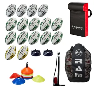 Rugby Coaching Bundle