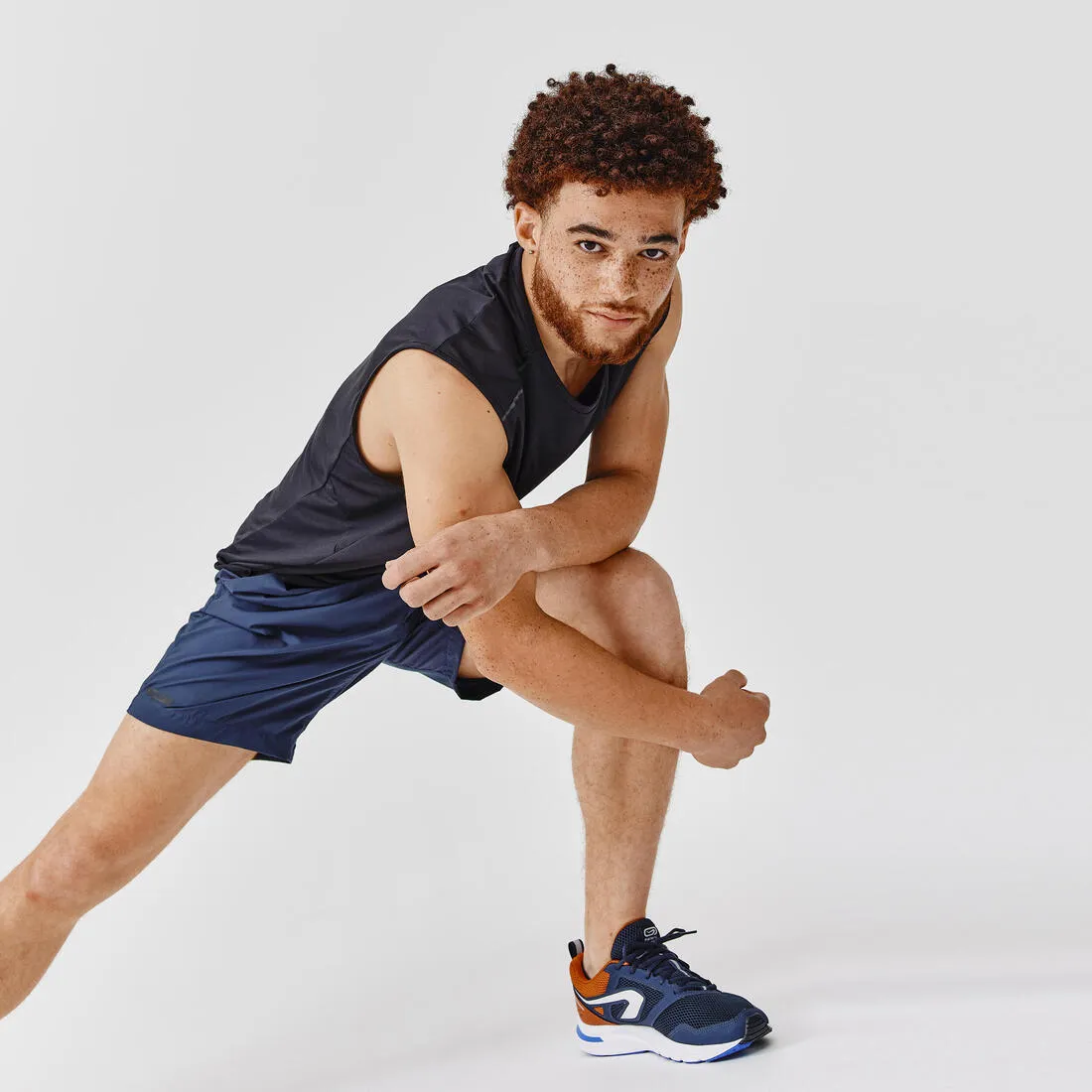 RUN ACTIVE MEN'S RUNNING SHOES