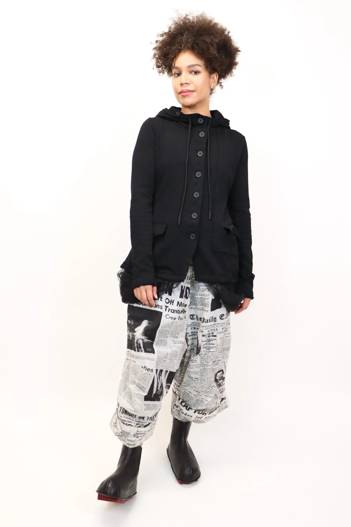 Rundholz Black Label 224 3291131 Jacket