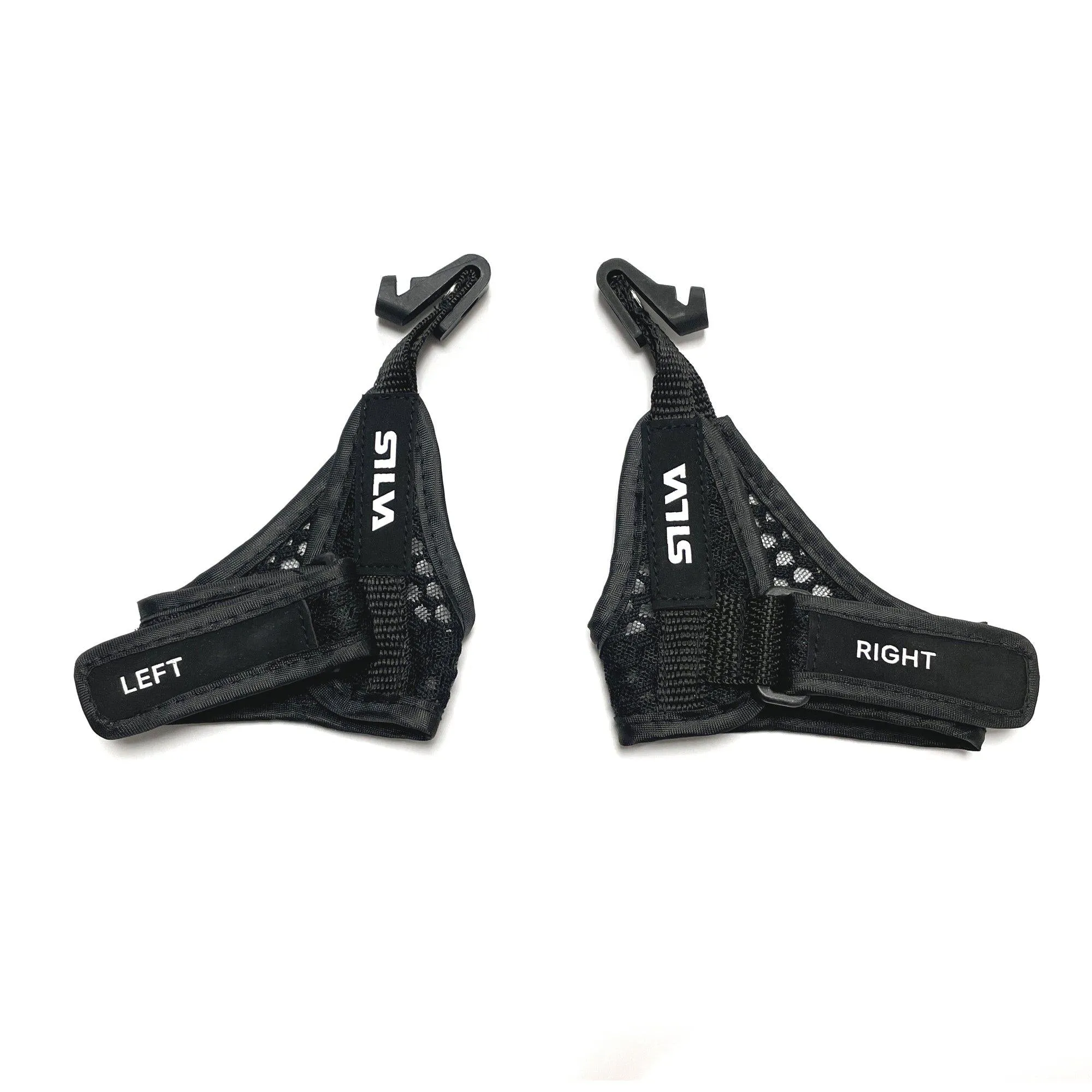 Running poles carbon 115 cm