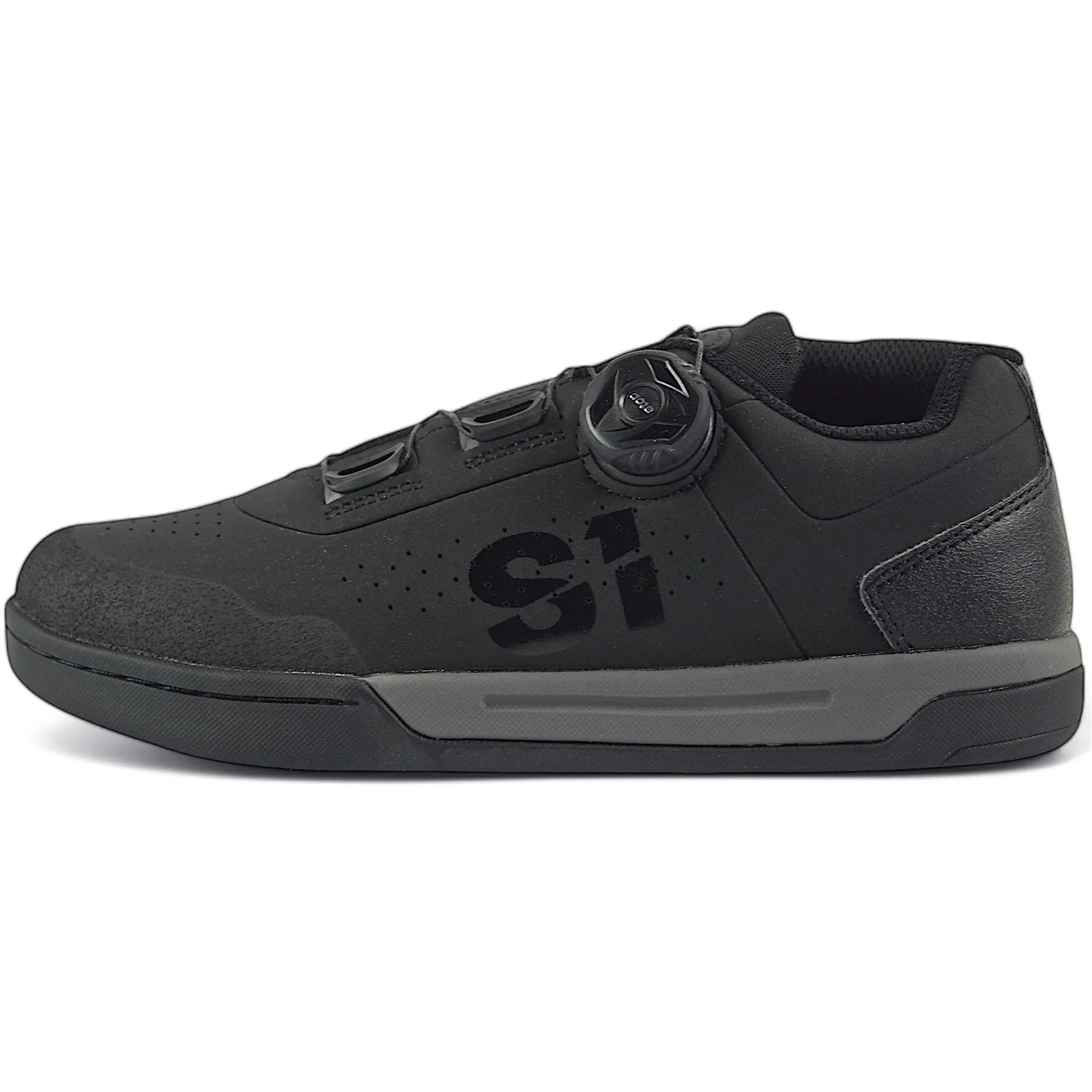 S1 Accel BMX Race Shoes - Black