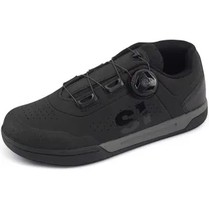S1 Accel BMX Race Shoes - Black