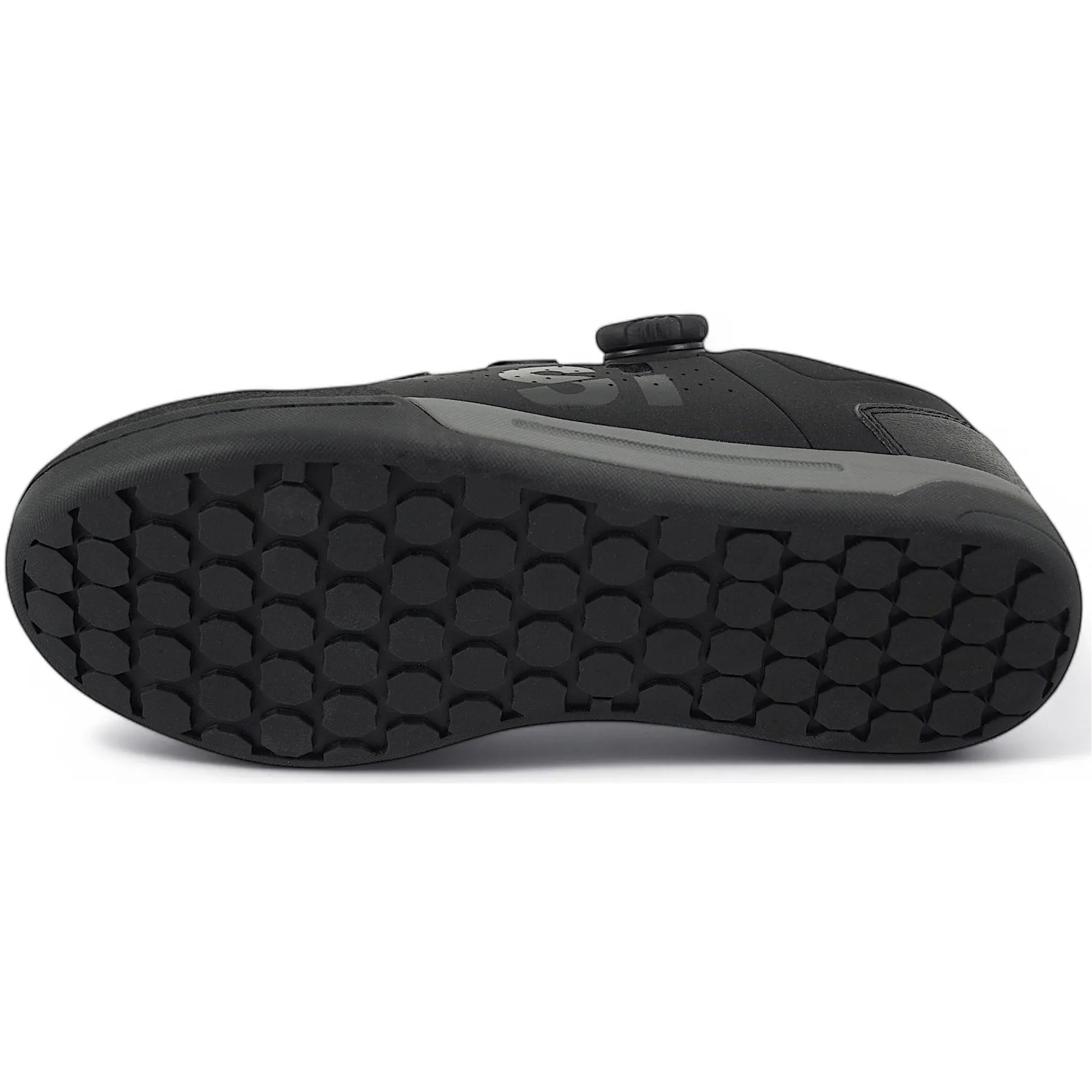 S1 Accel BMX Race Shoes - Black