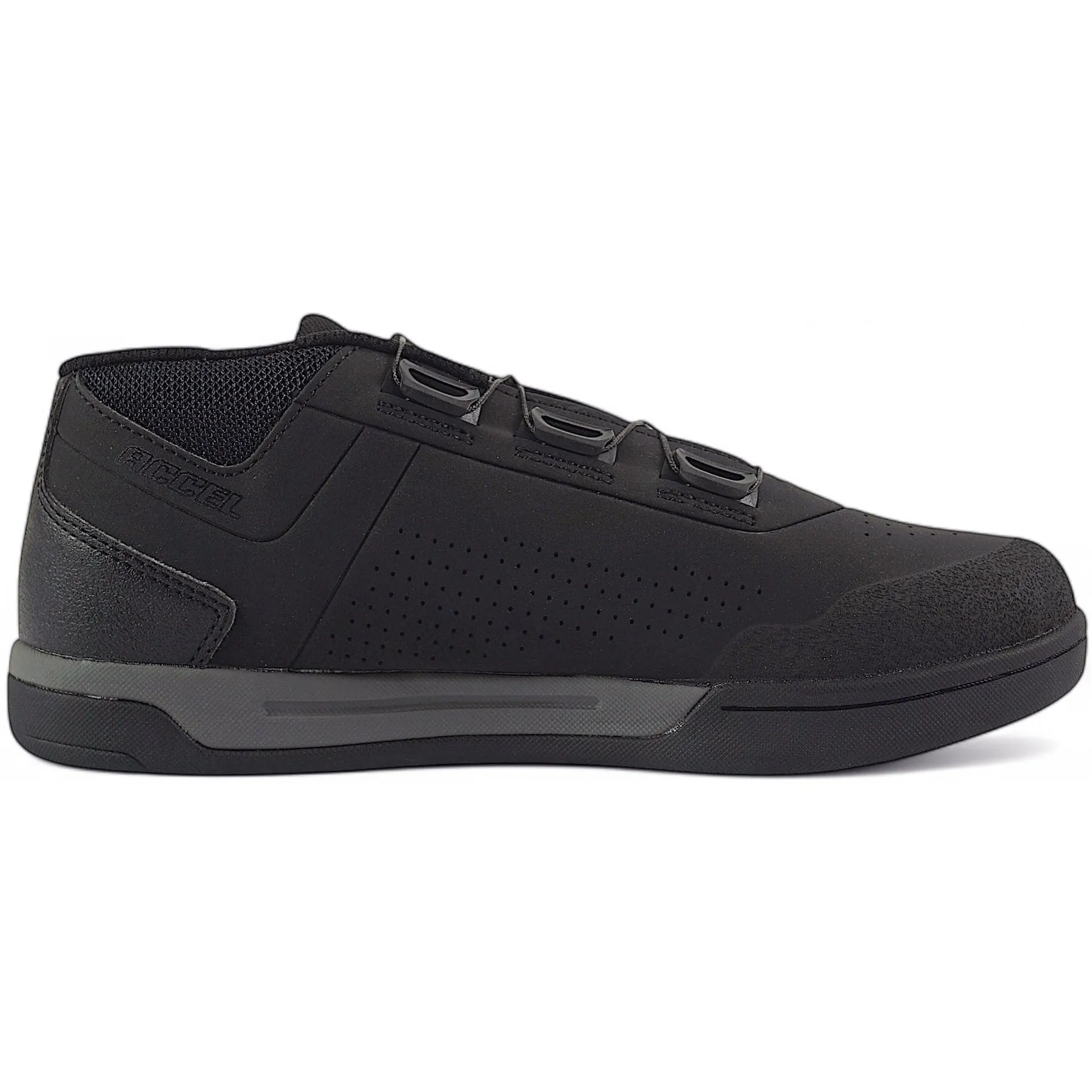 S1 Accel BMX Race Shoes - Black