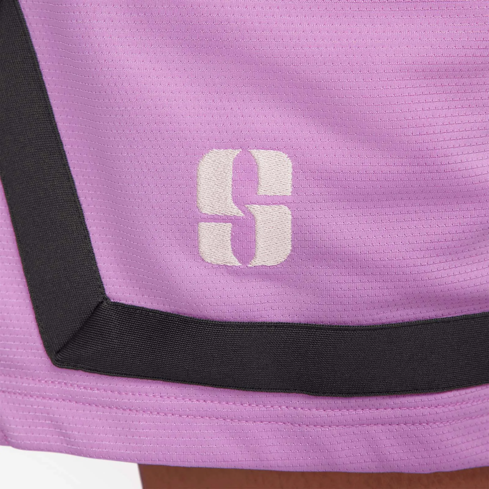 Sabrina Dri-FIT Women's Mesh Shorts - Purple