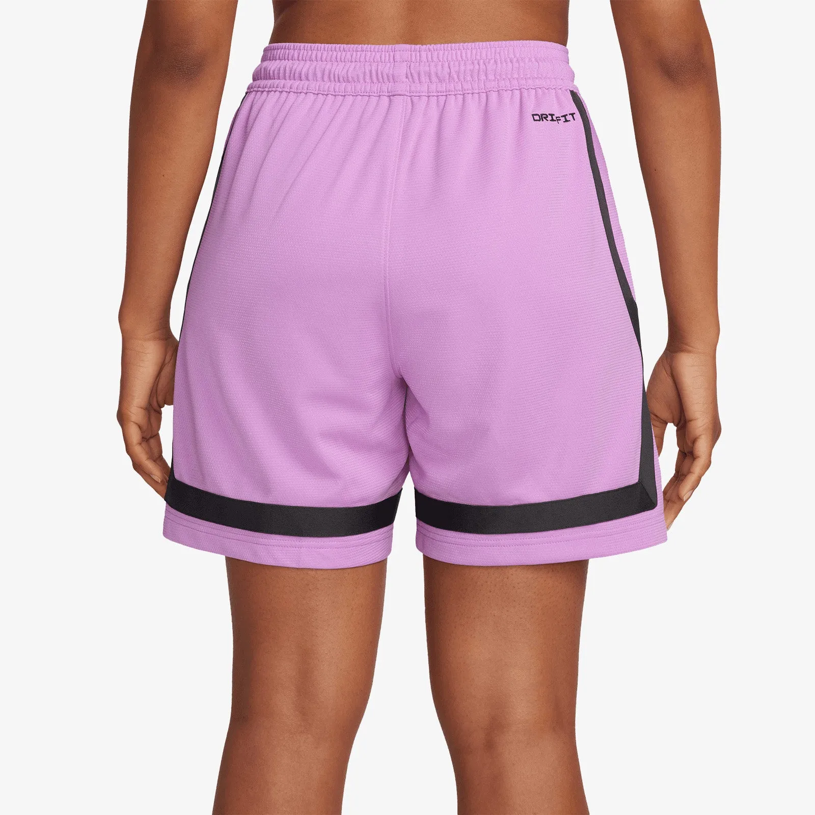 Sabrina Dri-FIT Women's Mesh Shorts - Purple
