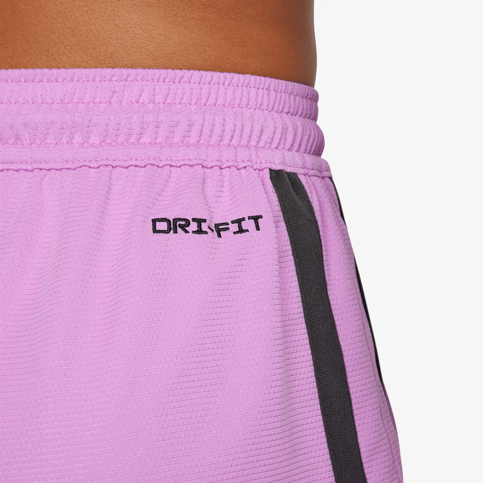 Sabrina Dri-FIT Women's Mesh Shorts - Purple