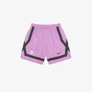 Sabrina Dri-FIT Women's Mesh Shorts - Purple