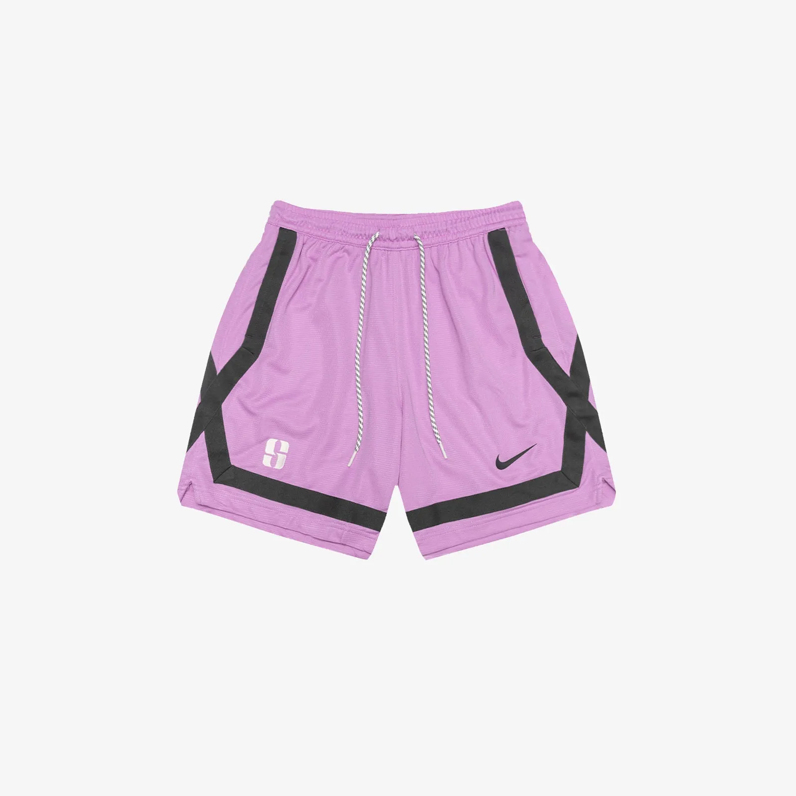 Sabrina Dri-FIT Women's Mesh Shorts - Purple