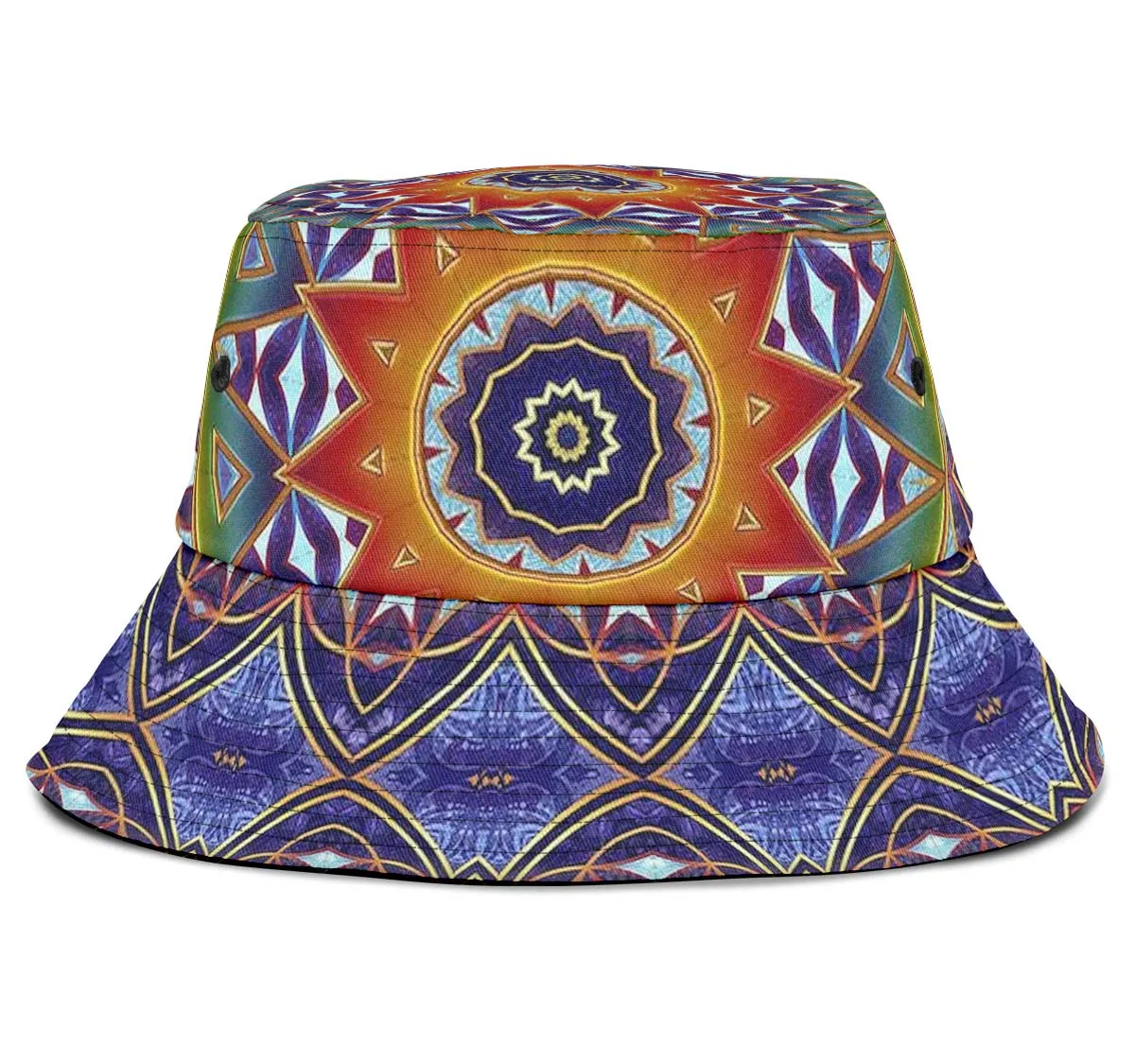 Sacred Sun Mandala
