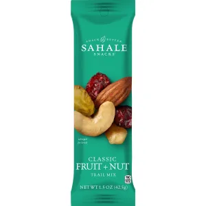 Sahale Snacks Folgers Classic Fruit/Nut Trail Snack Mix