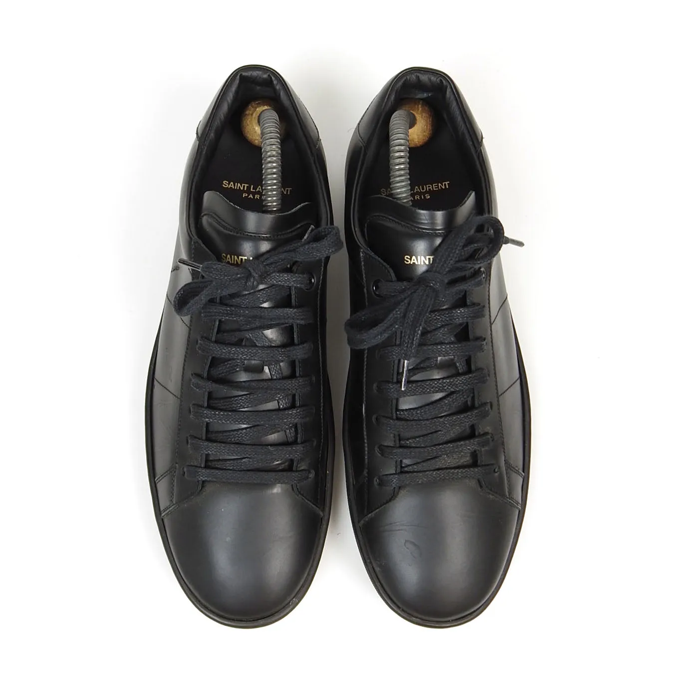 Saint Laurent Paris Sneakers Size 42.5