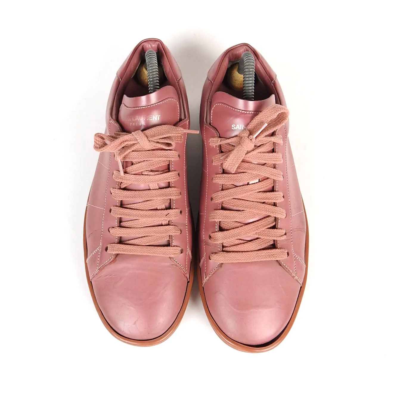 Saint Laurent Paris Sneakers Size 42