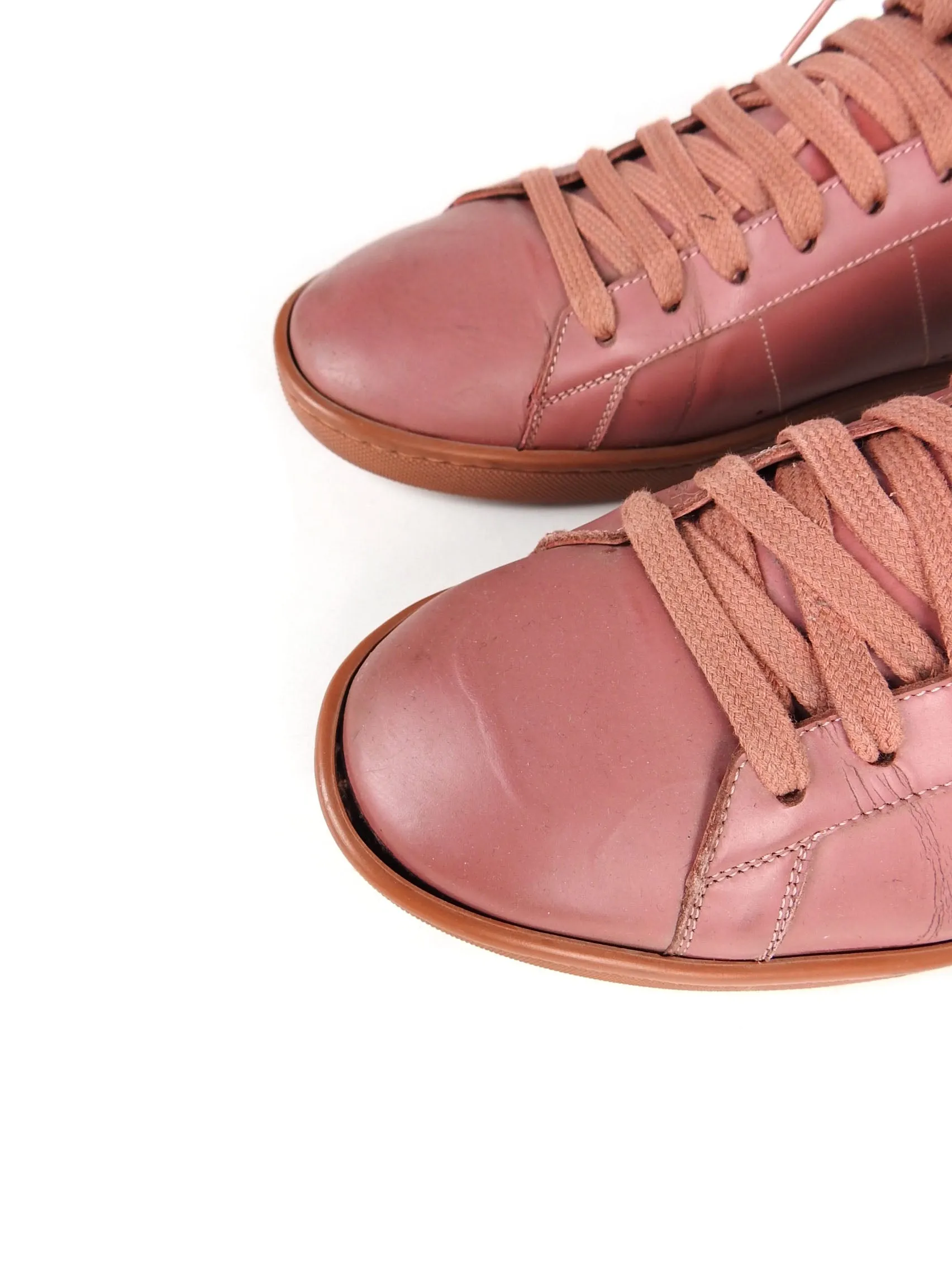 Saint Laurent Paris Sneakers Size 42