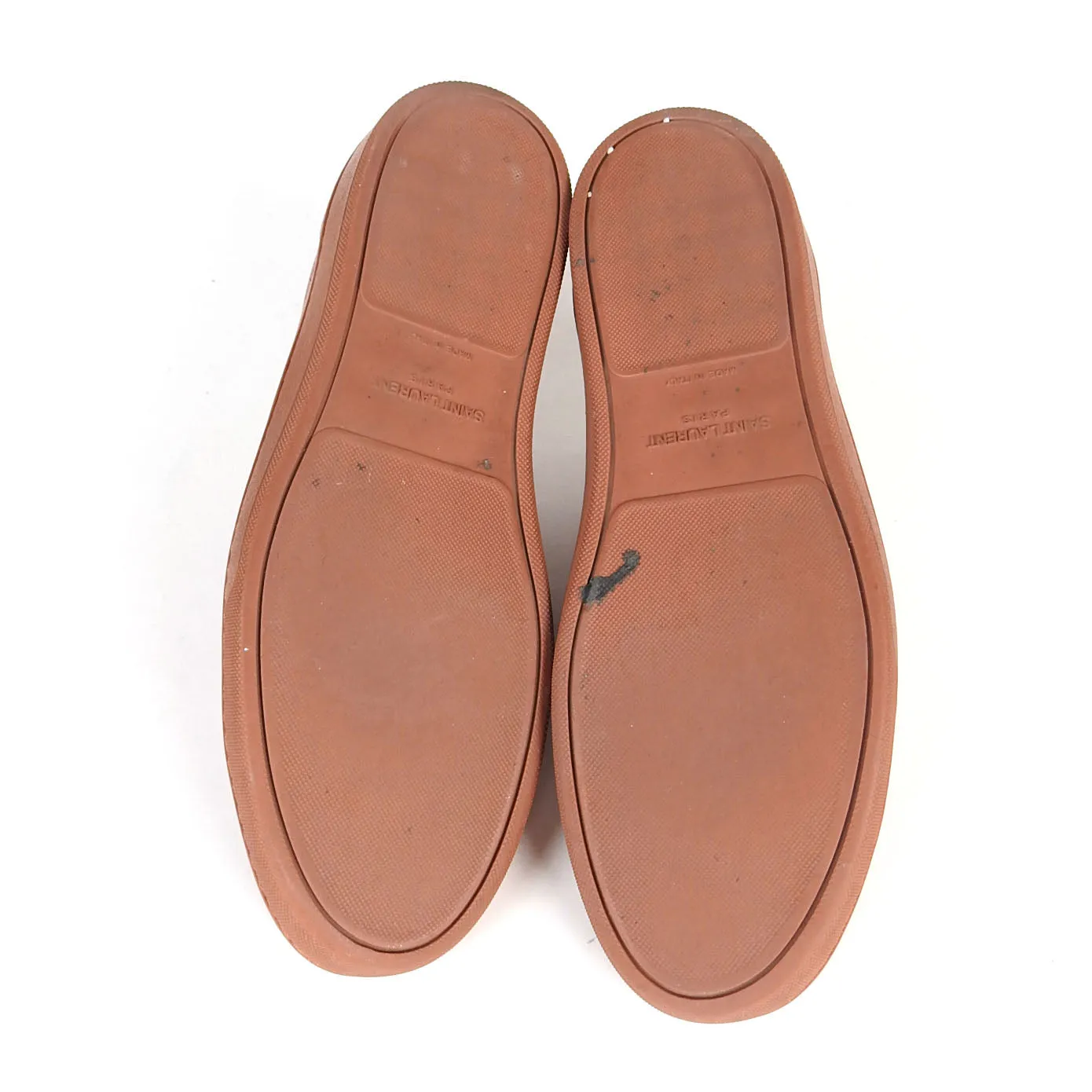 Saint Laurent Paris Sneakers Size 42