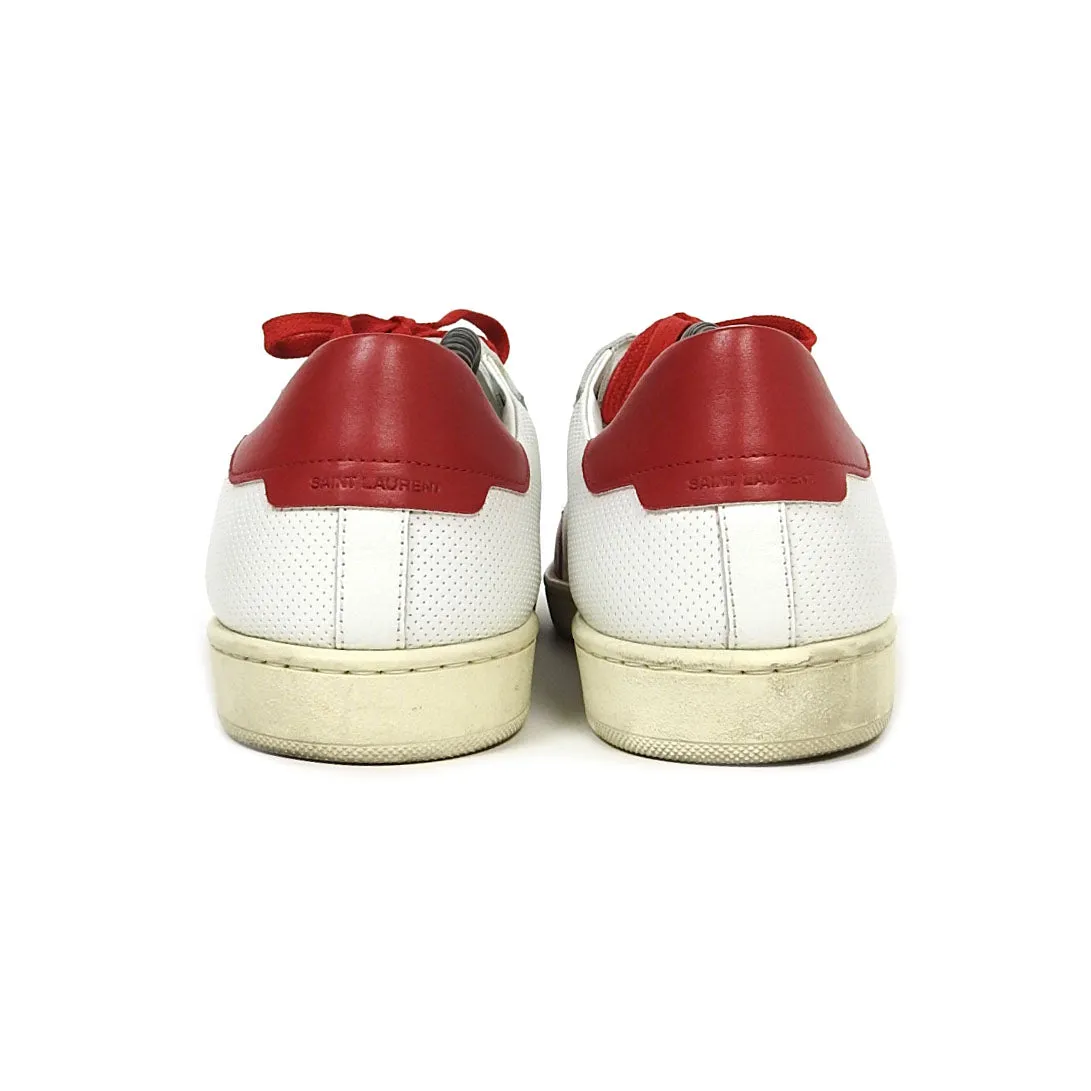 Saint Laurent Paris Sneakers Size 43.5