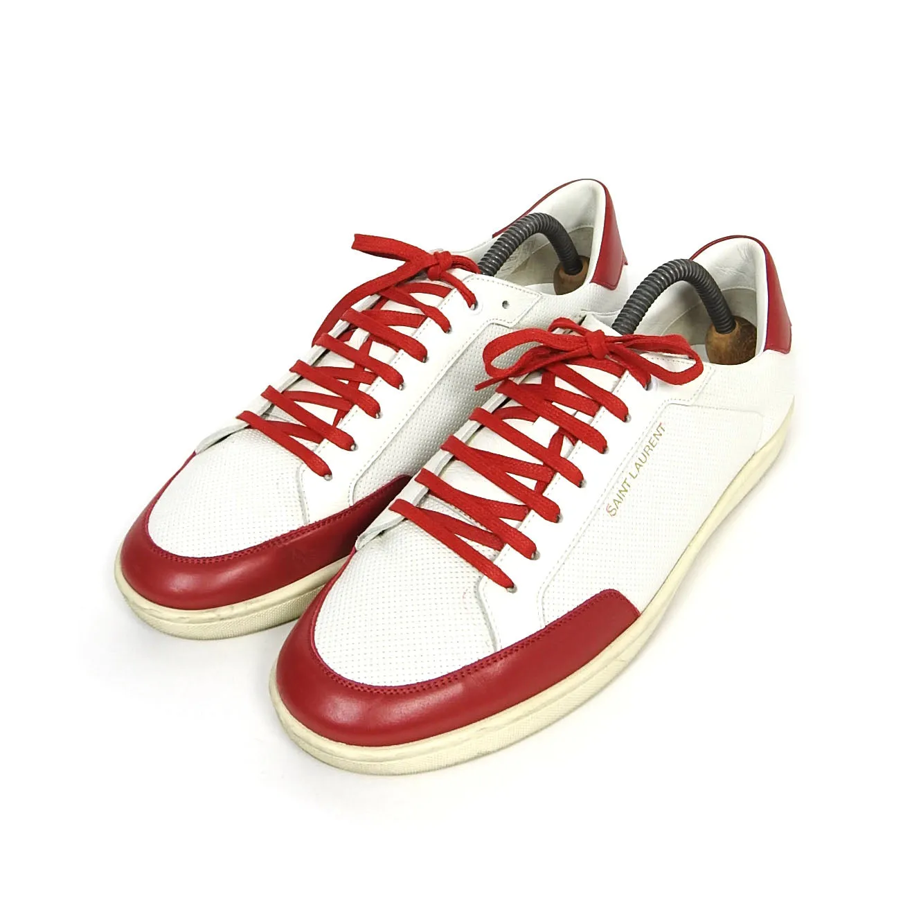 Saint Laurent Paris Sneakers Size 43.5