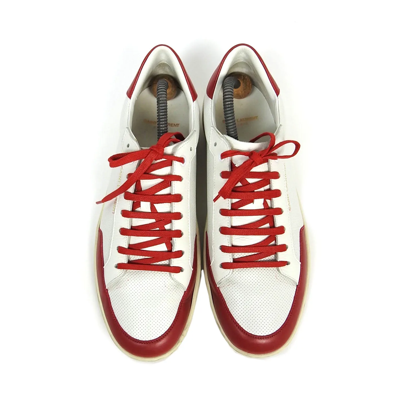 Saint Laurent Paris Sneakers Size 43.5
