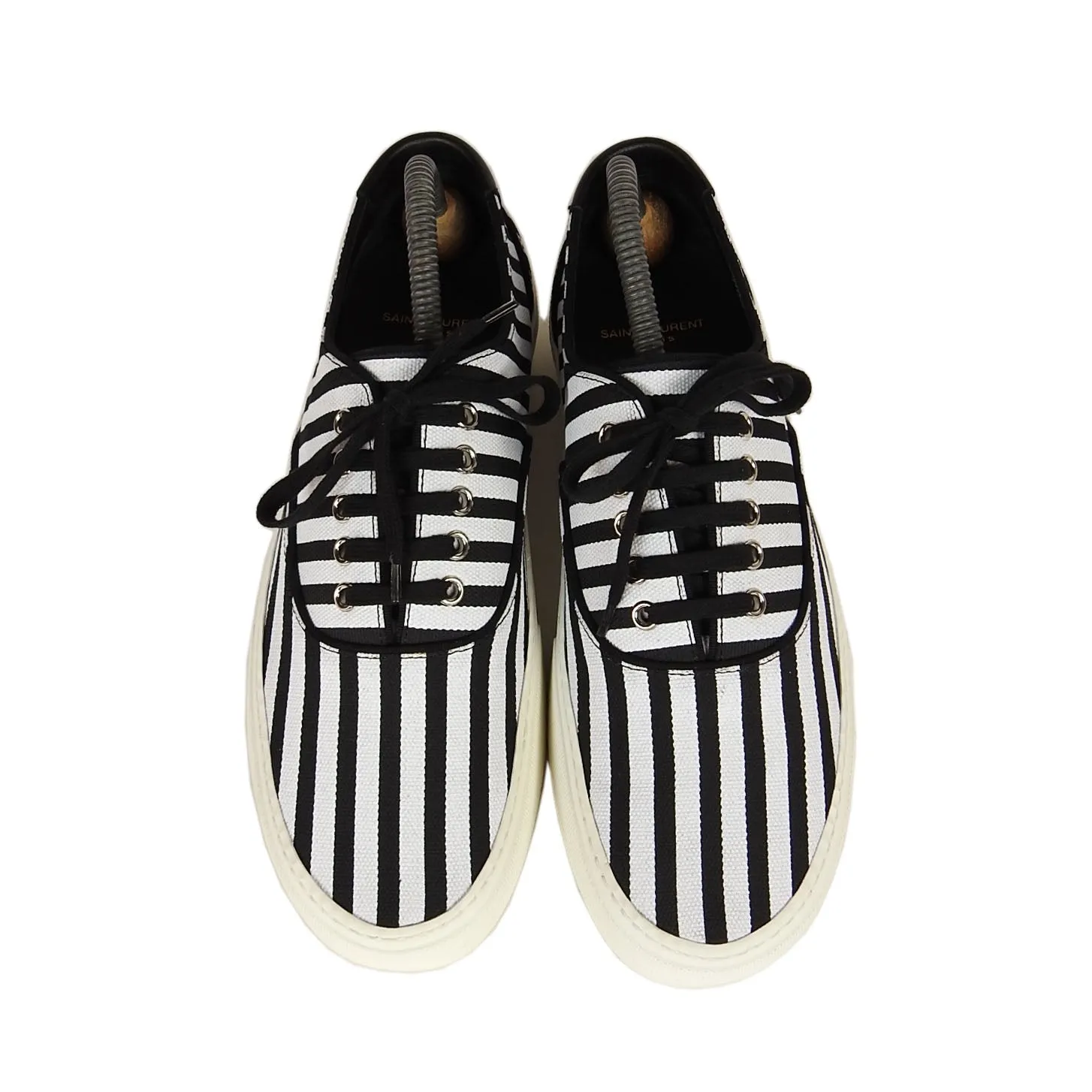Saint Laurent Paris Sneakers Size 43