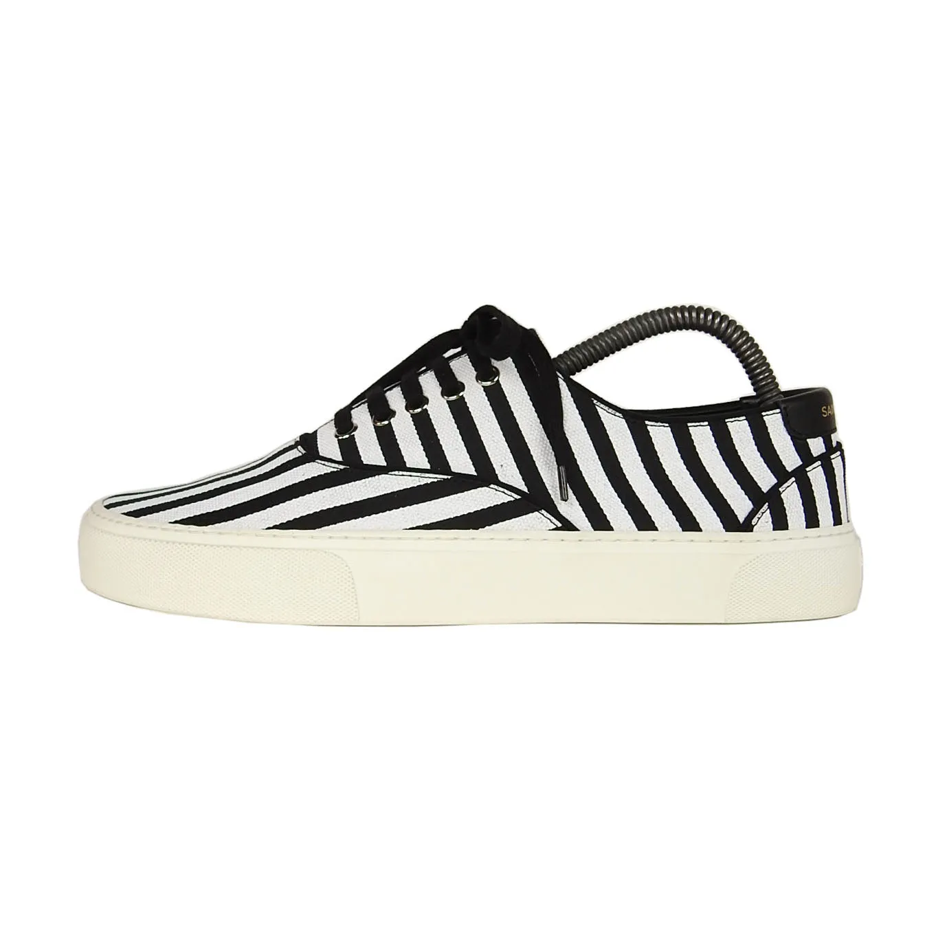 Saint Laurent Paris Sneakers Size 43