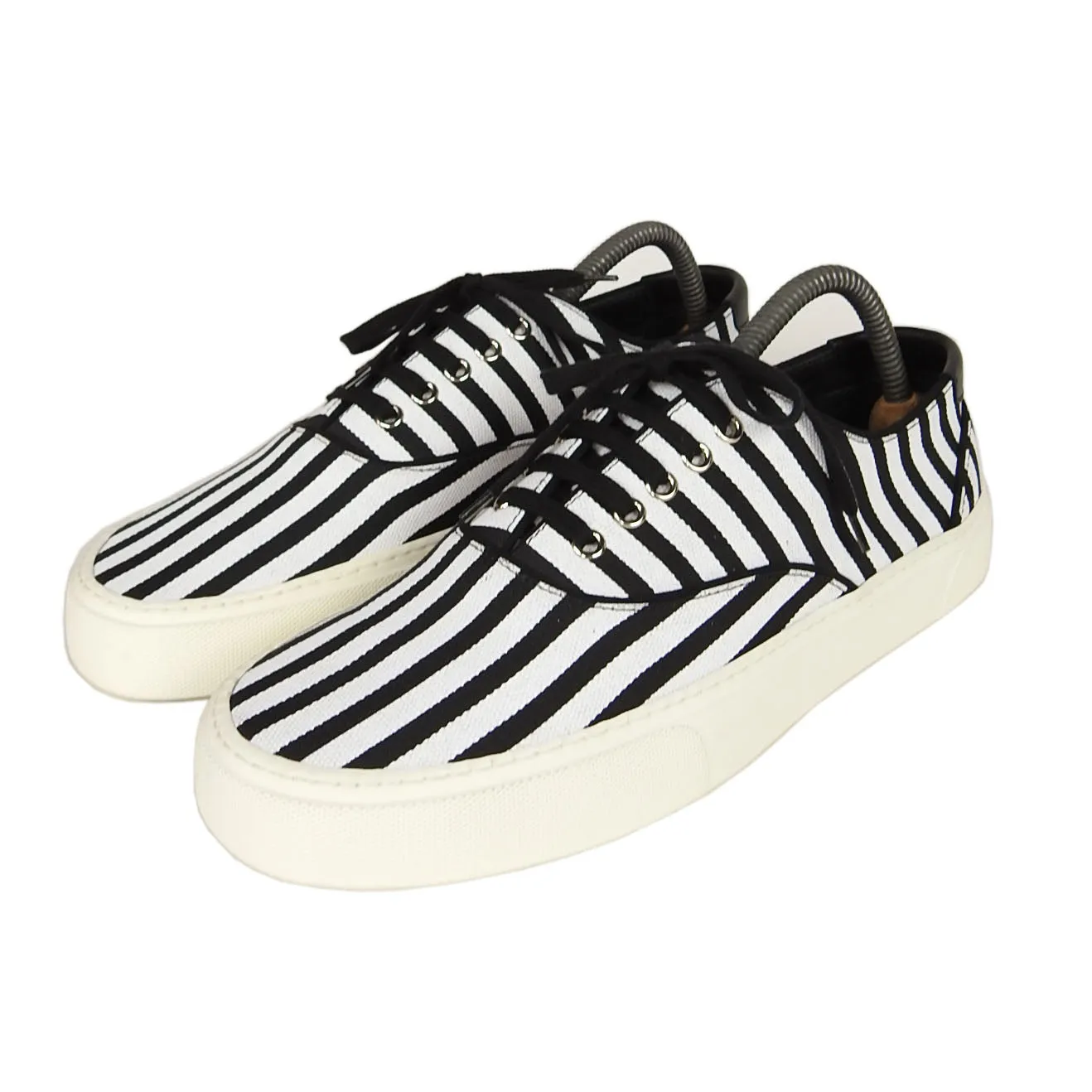 Saint Laurent Paris Sneakers Size 43