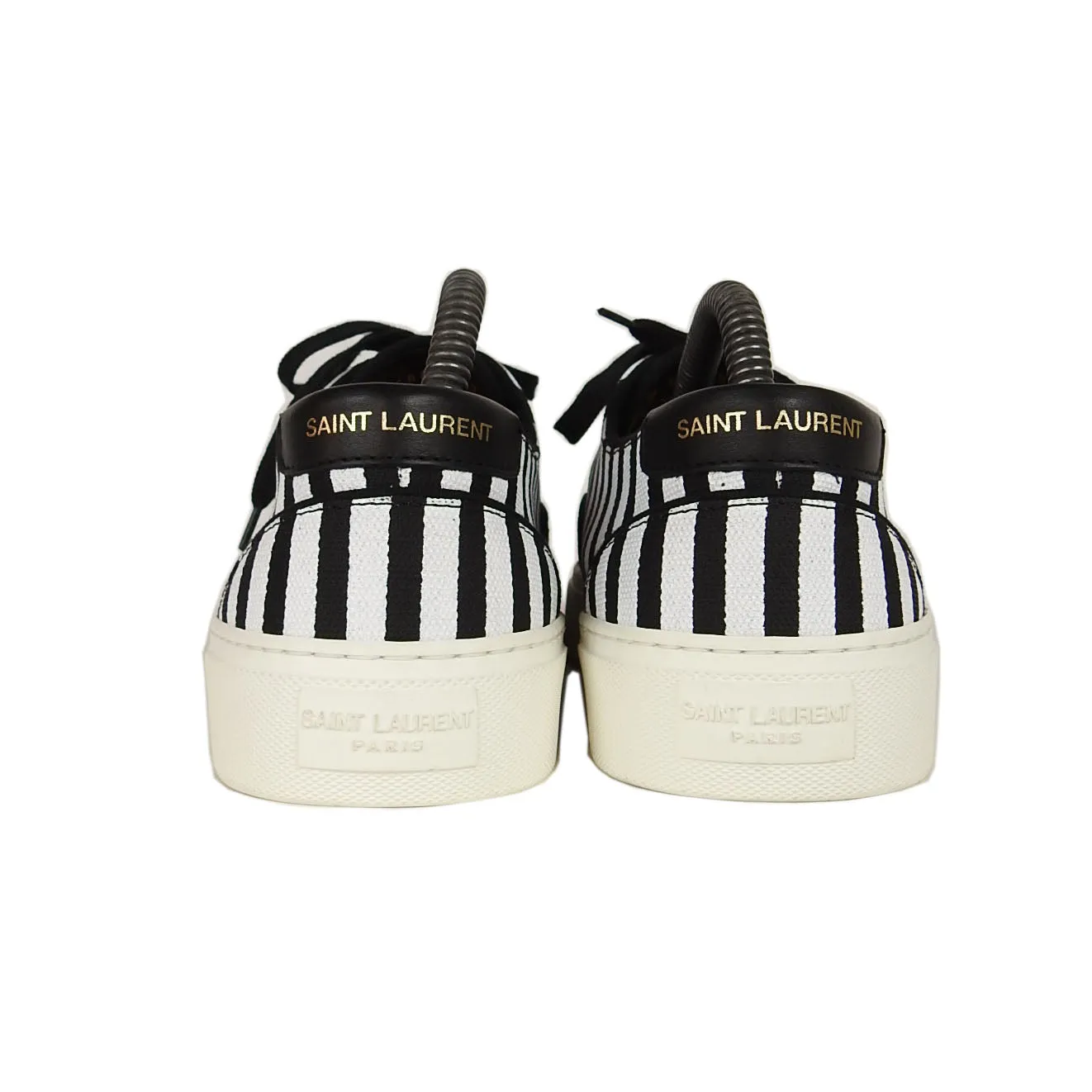 Saint Laurent Paris Sneakers Size 43