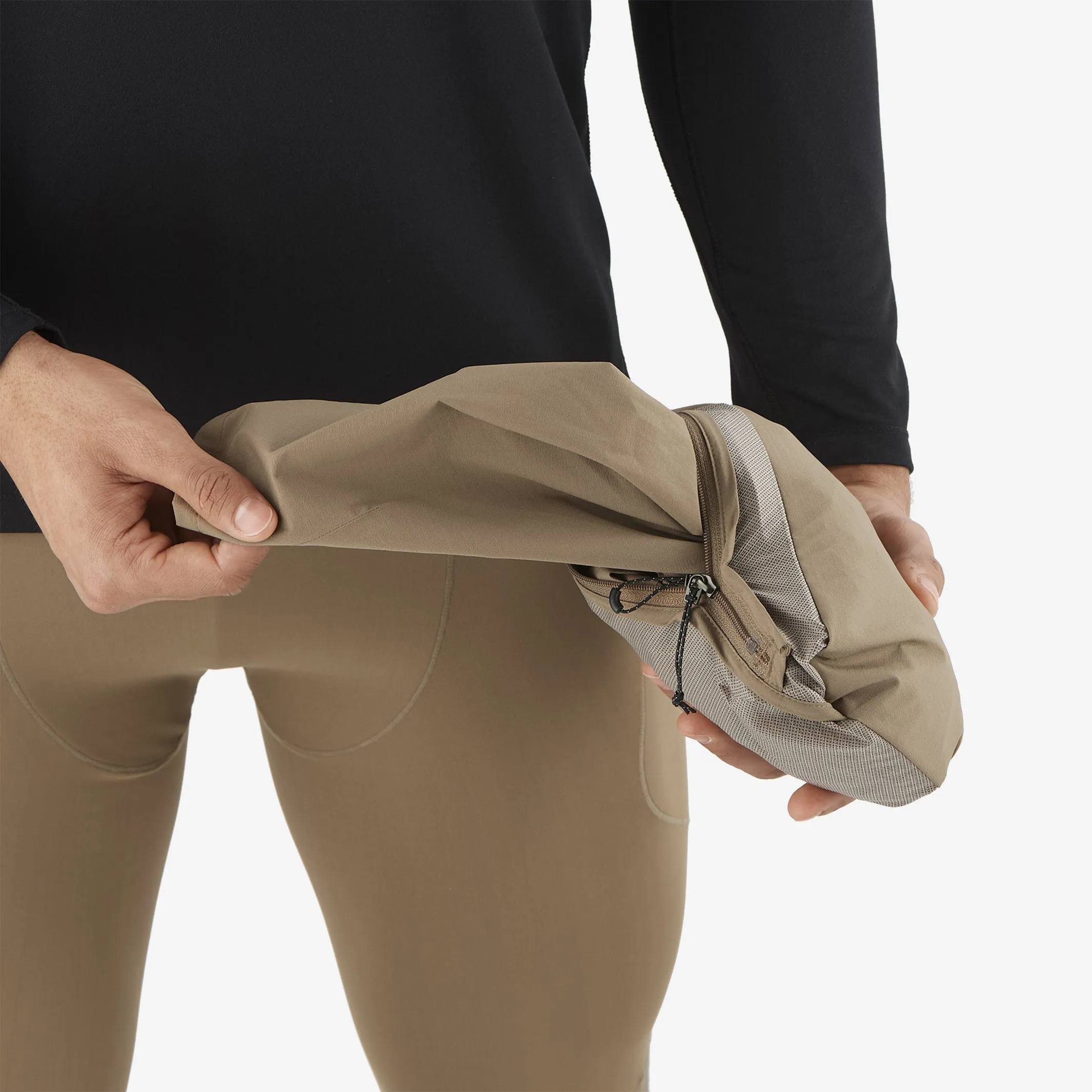 Salomon - Manteau Bonatti Trail - Homme
