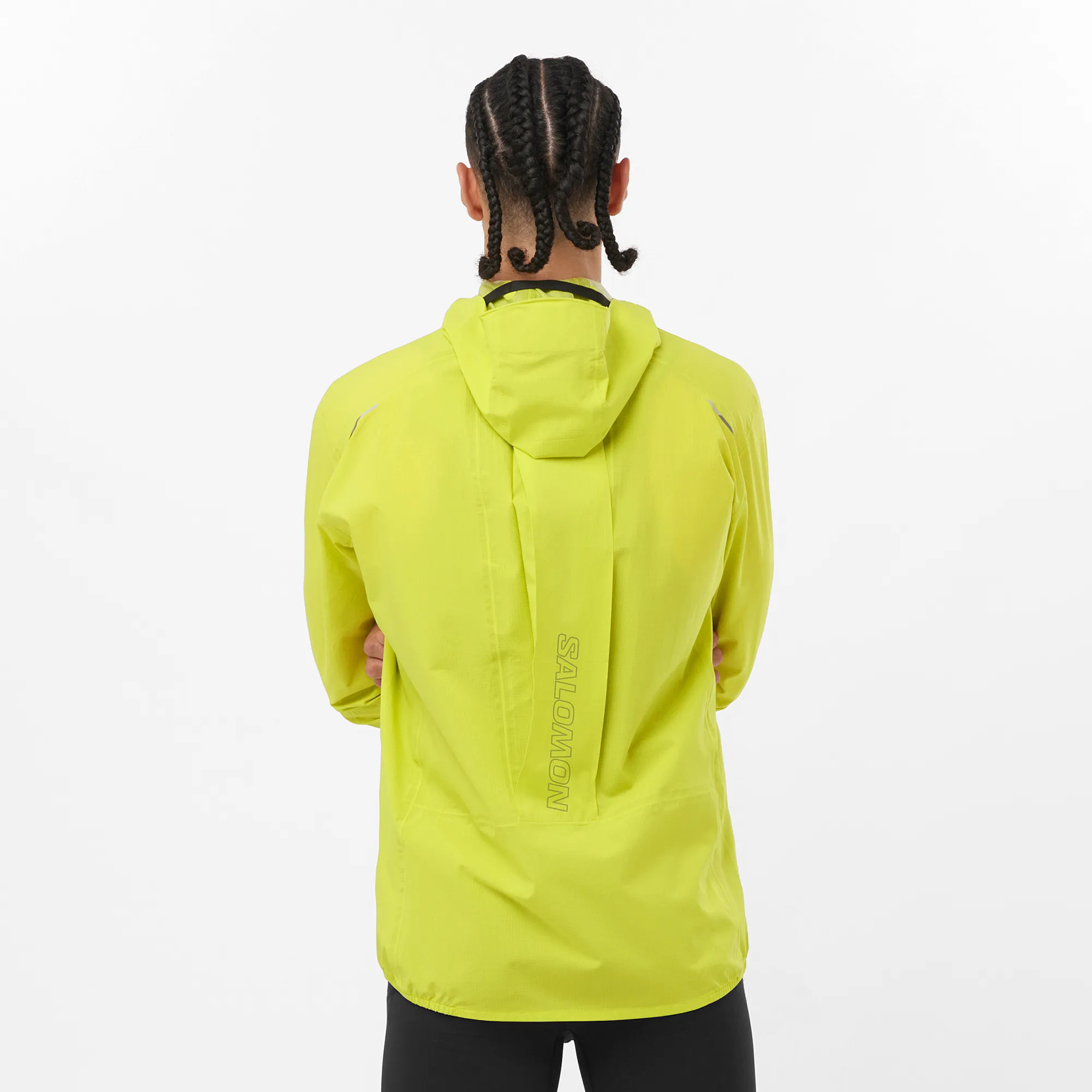 Salomon - Manteau Bonatti Trail - Homme