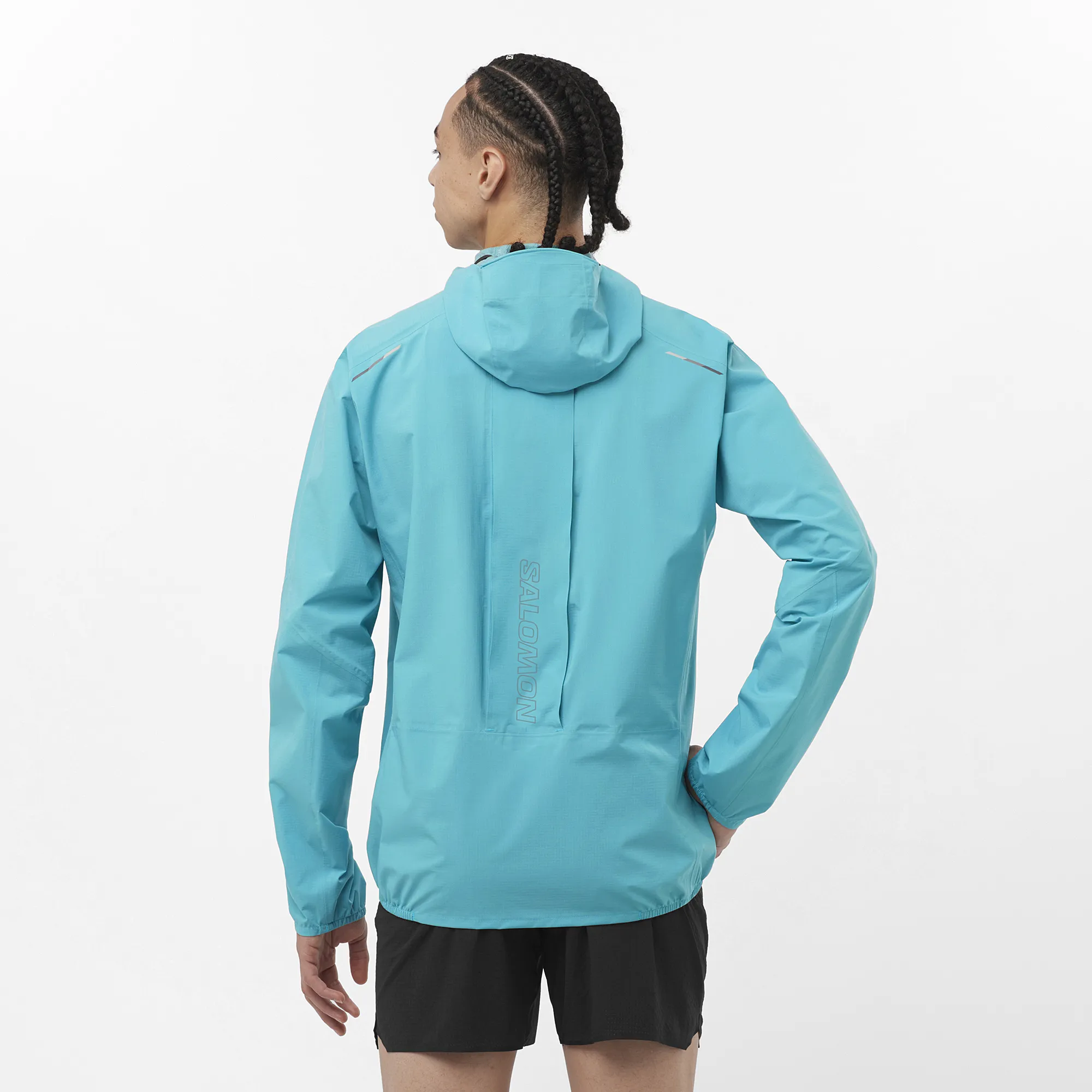 Salomon - Manteau Bonatti Trail - Homme