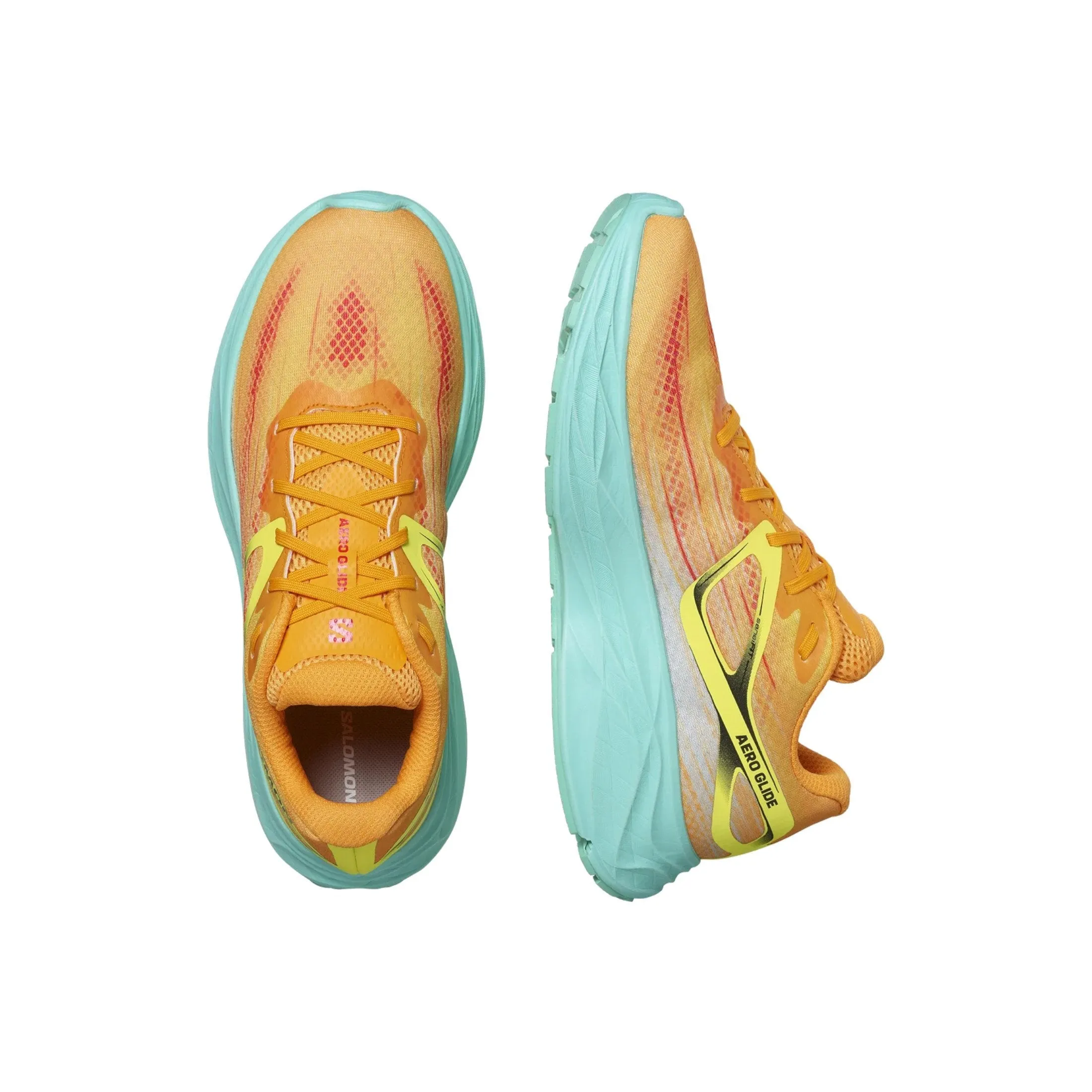 Salomon Men's Aero Glide Running Shoe