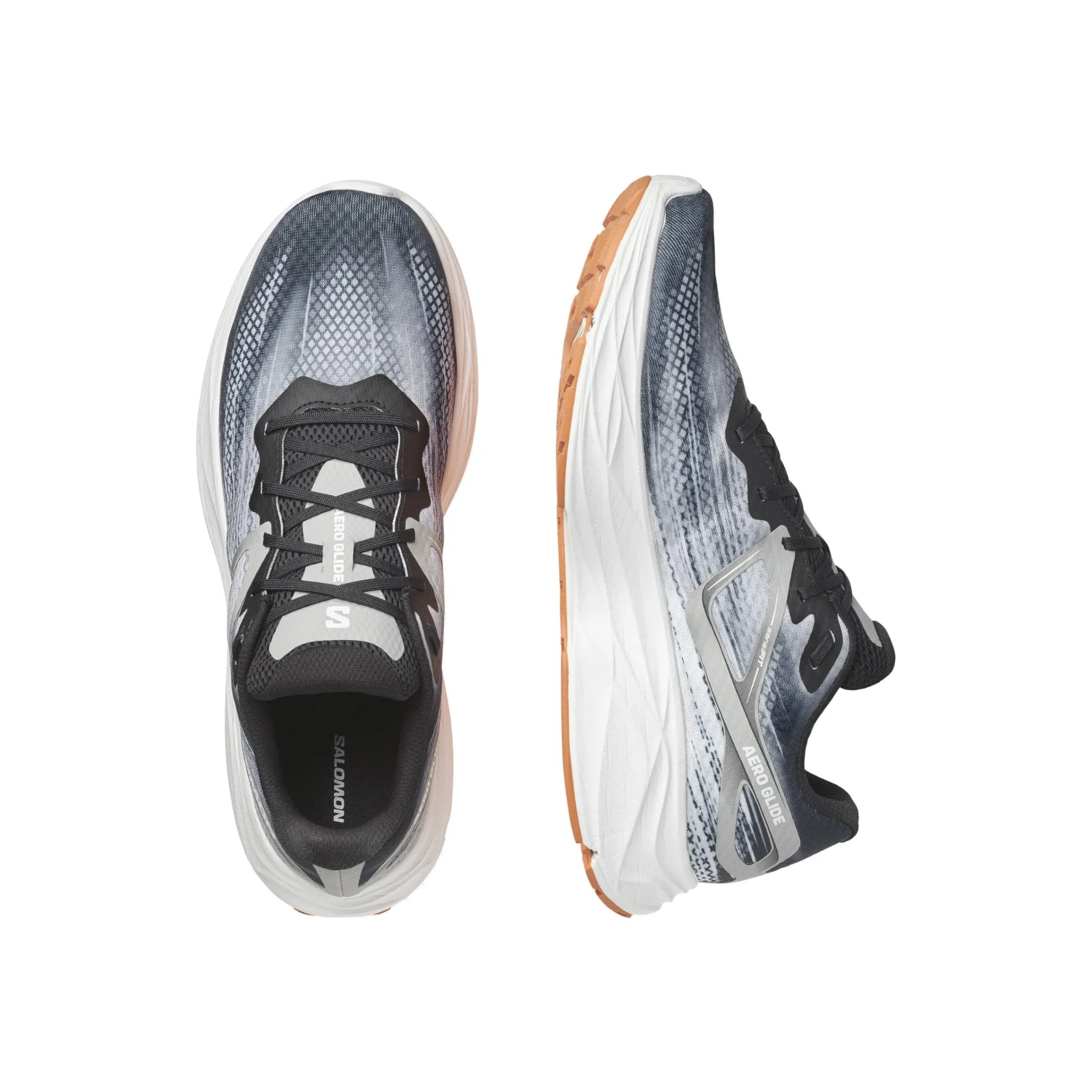Salomon Men's Aero Glide Running Shoe