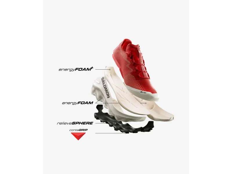Salomon S/Lab Ultra Glide - Ultra Trail Marathon Shoe