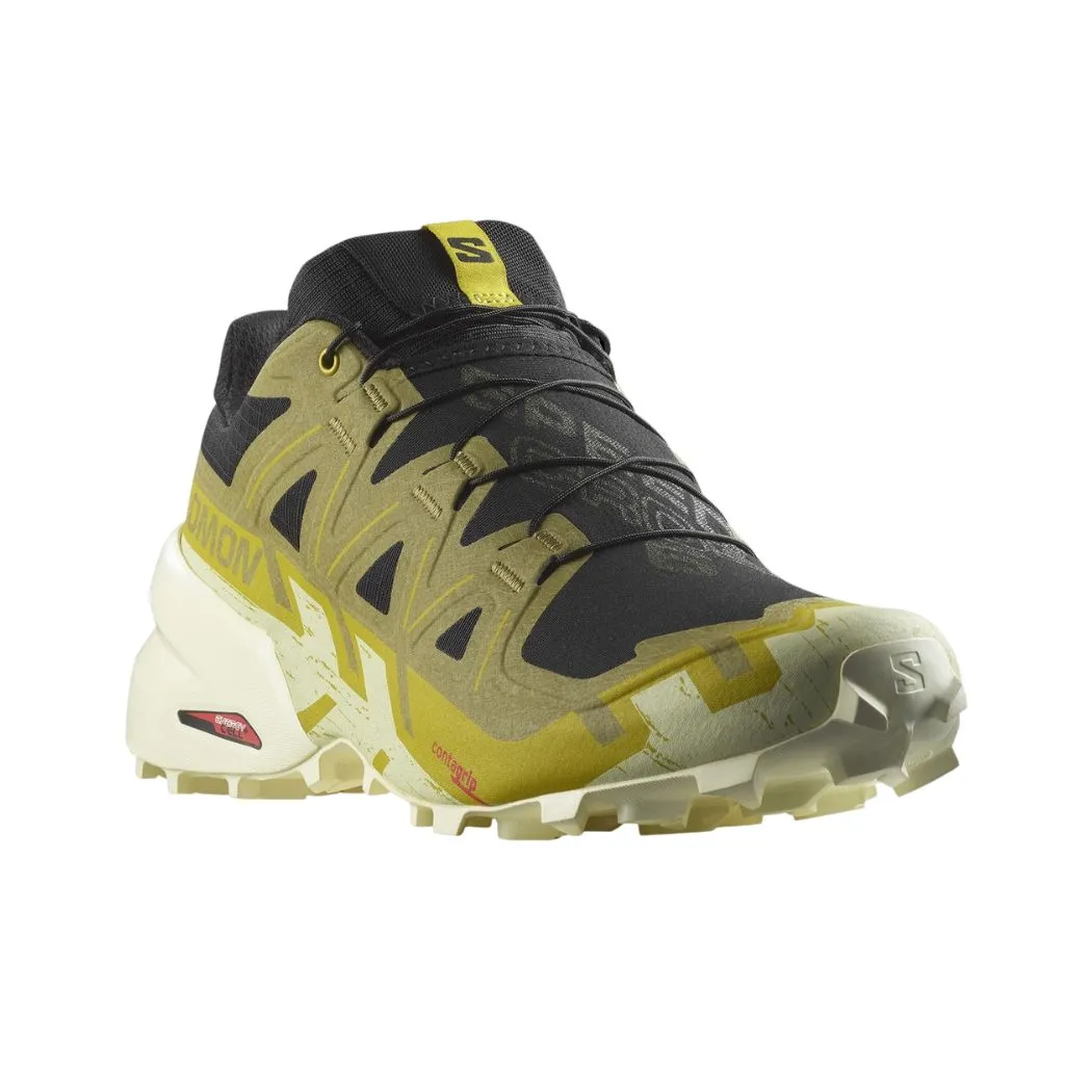 salomon Speedcross 6 Men's Trail Running Shoes