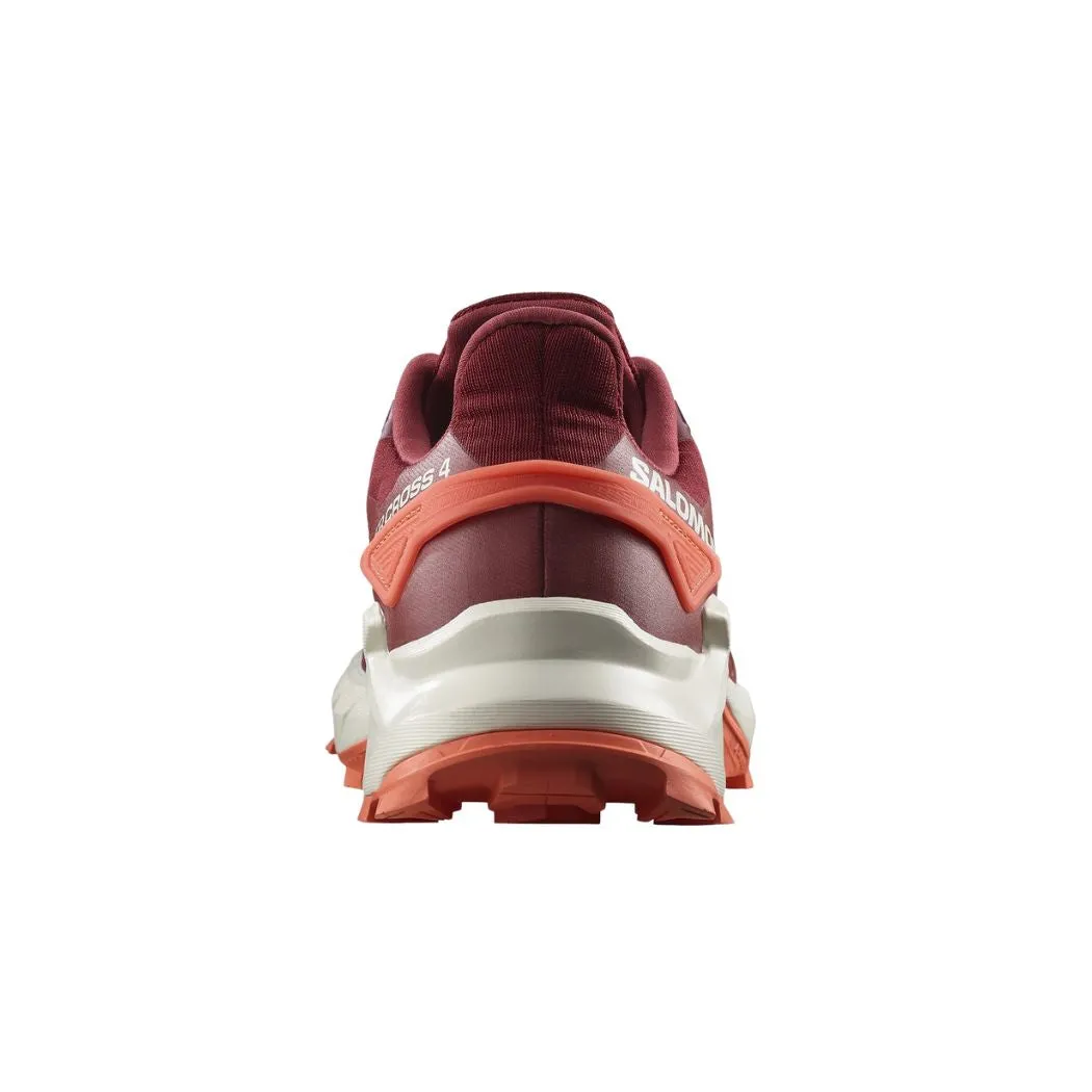 salomon Supercross 4 Women's Trail Running Shoes
