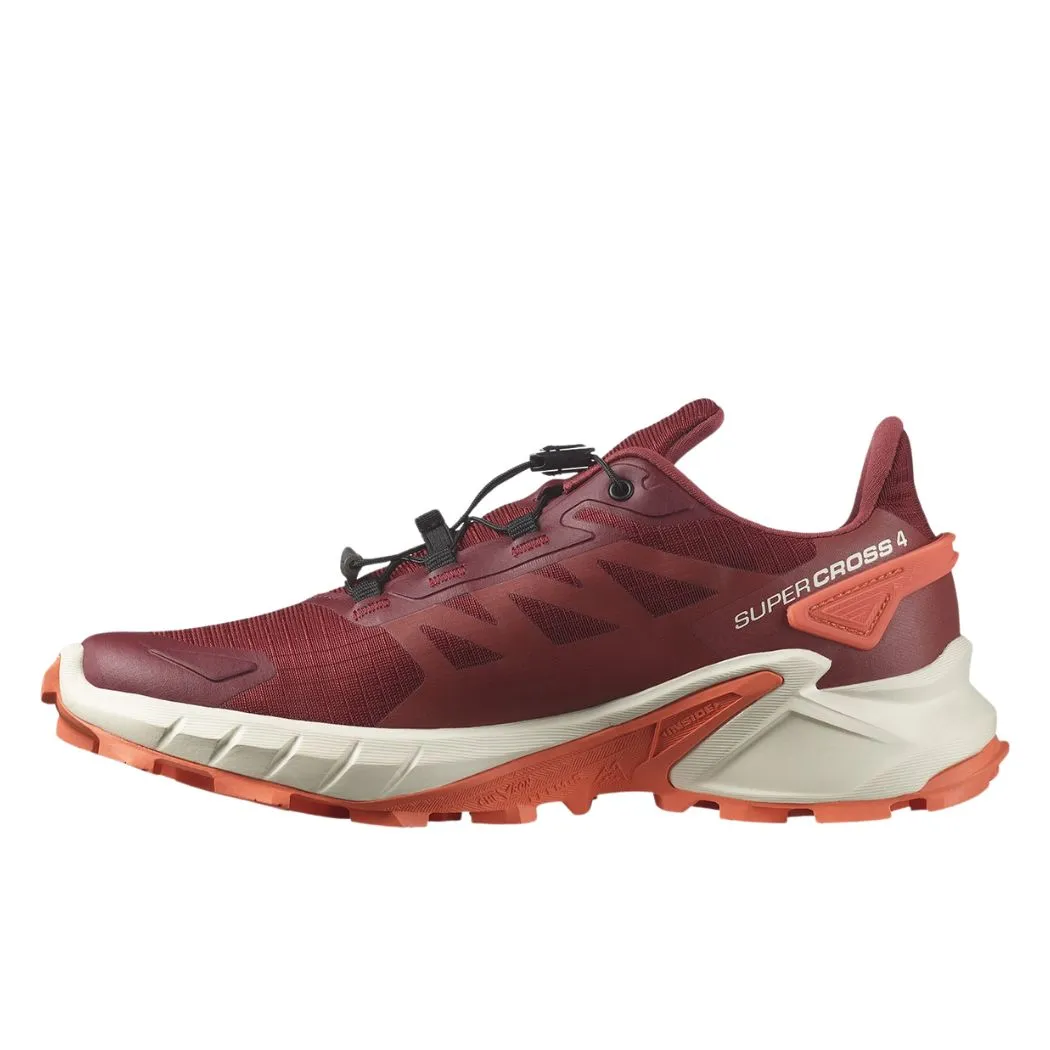 salomon Supercross 4 Women's Trail Running Shoes