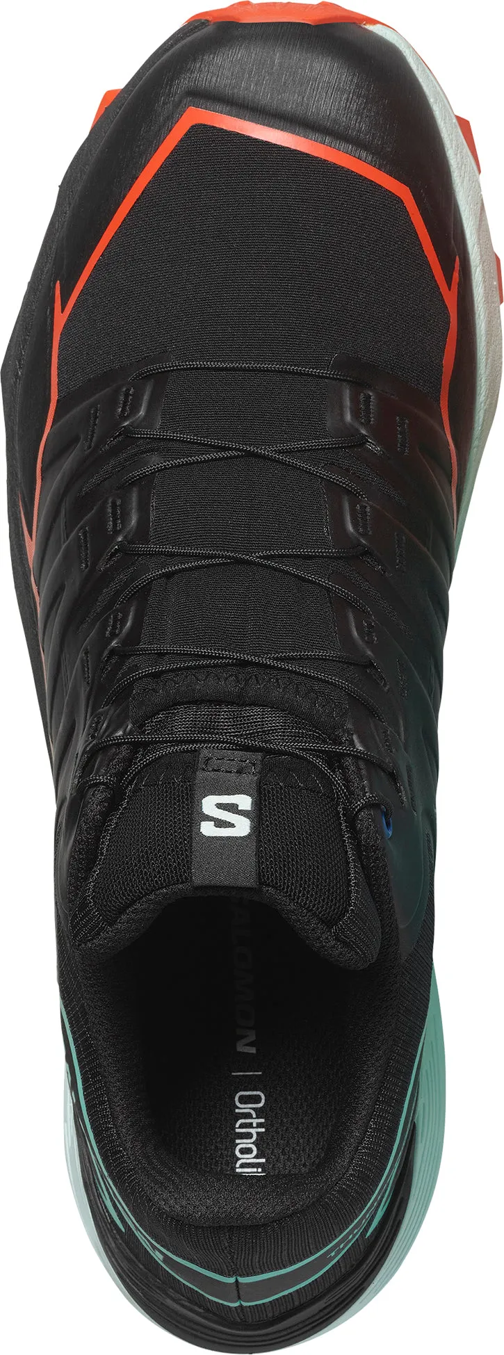 Salomon Thundercross Mens Trail Running Shoes - Black
