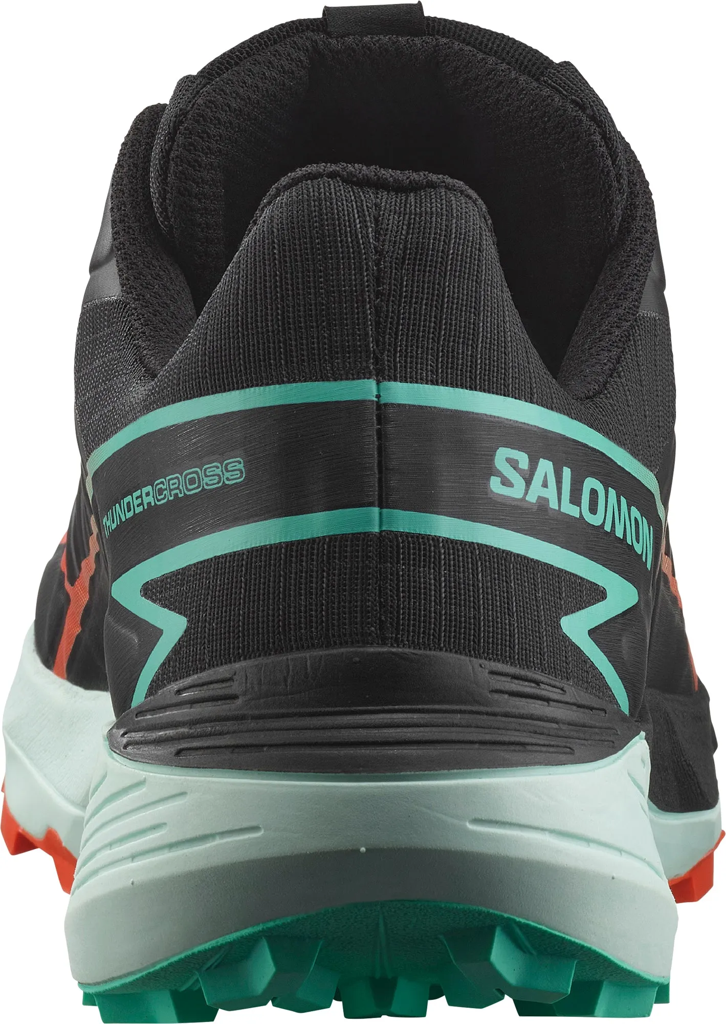 Salomon Thundercross Mens Trail Running Shoes - Black
